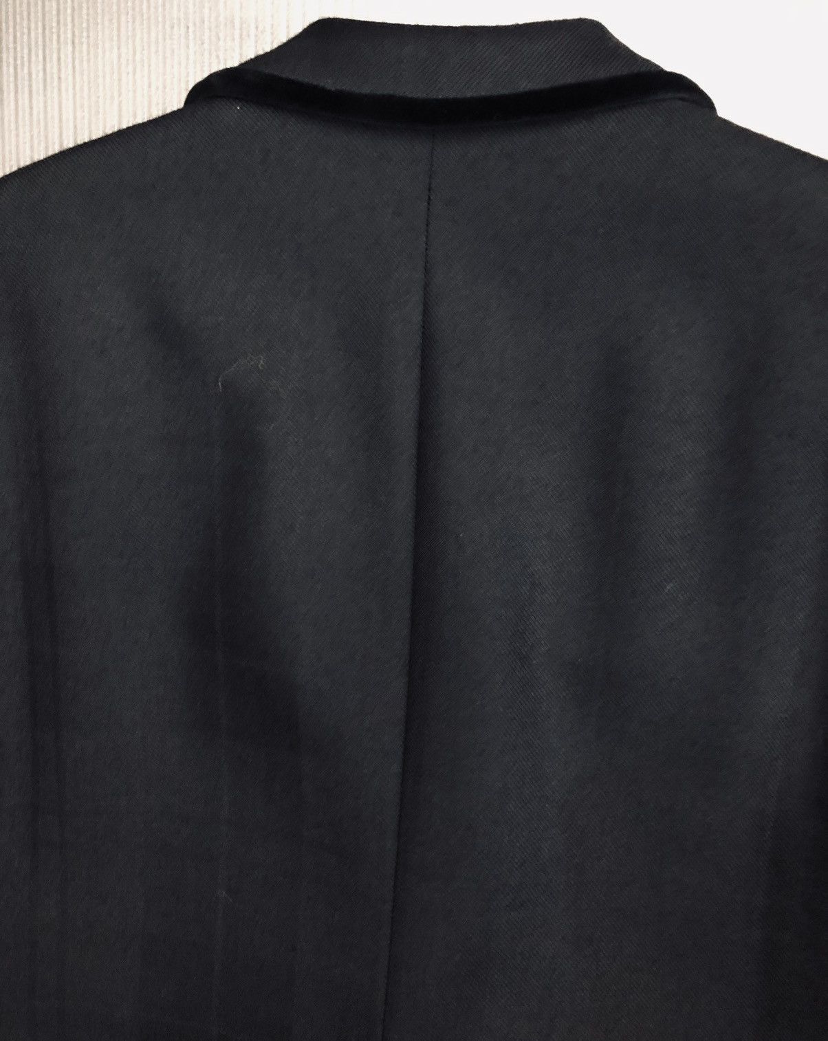 Oxxford Clothes Peter Johnston x Oxxford 🇺🇸 Clothes wool matrix coat 40R NWT Size US M / EU 48-50 / 2 - 6 Thumbnail