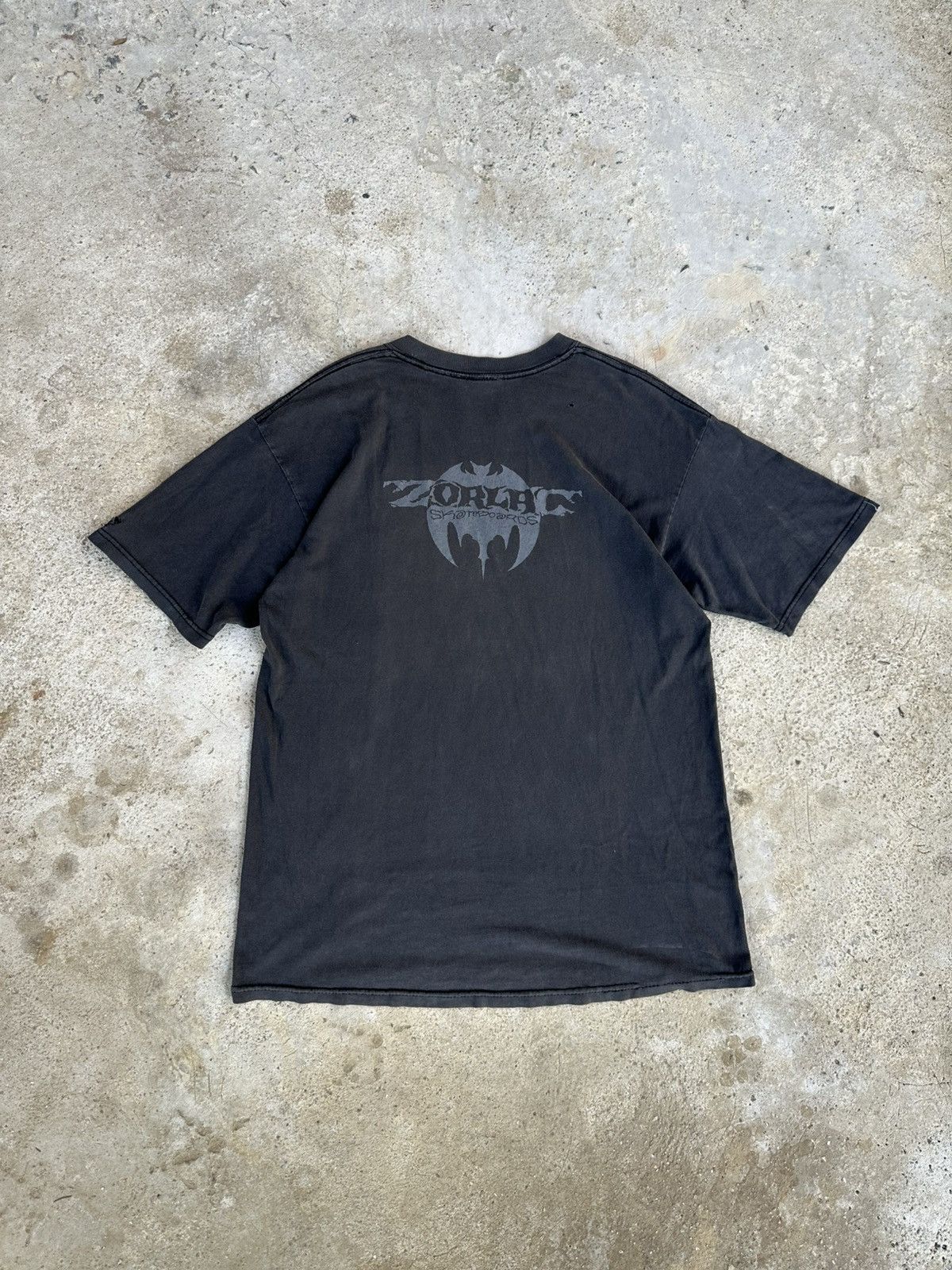 Vintage Vintage 90's Zorlac x 20Dream Special Collabration Tees Size US L / EU 52-54 / 3 - 2 Thumbnail
