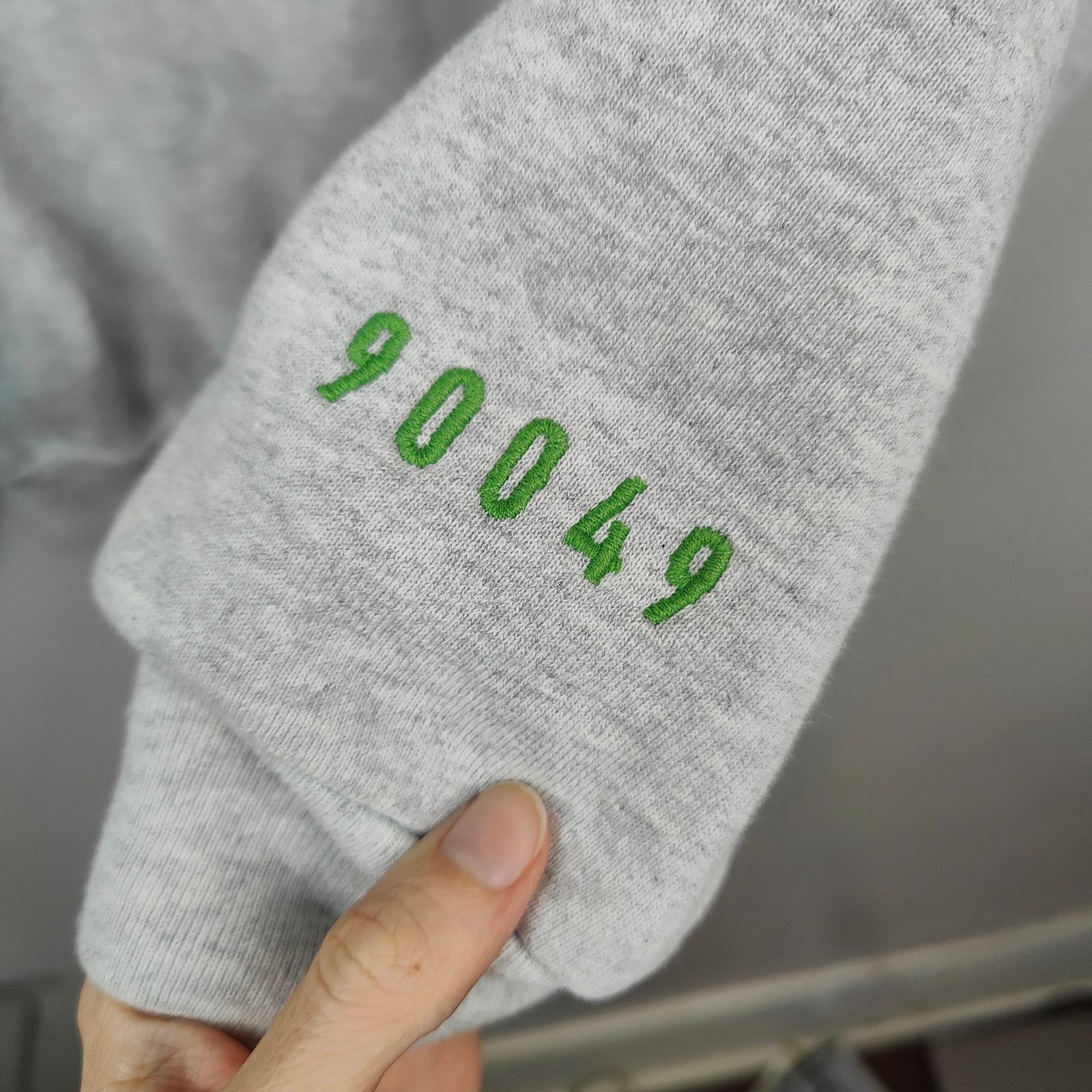 Other Rich Mom Brentwood Sweatshirt Size Medium 90049 Gray Size M / US 6-8 / IT 42-44 - 3 Thumbnail