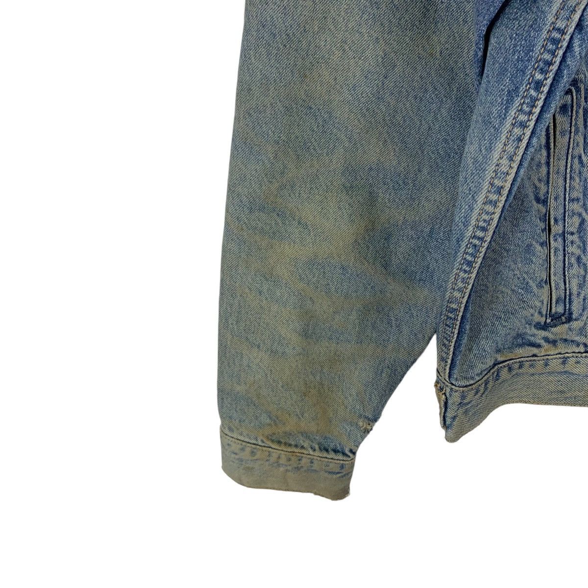 Edwin × Vintage VINTAGE 90s EDWIN CLASSIC DENIM TRUCKERS JACKET Size US XL / EU 56 / 4 - 6 Thumbnail