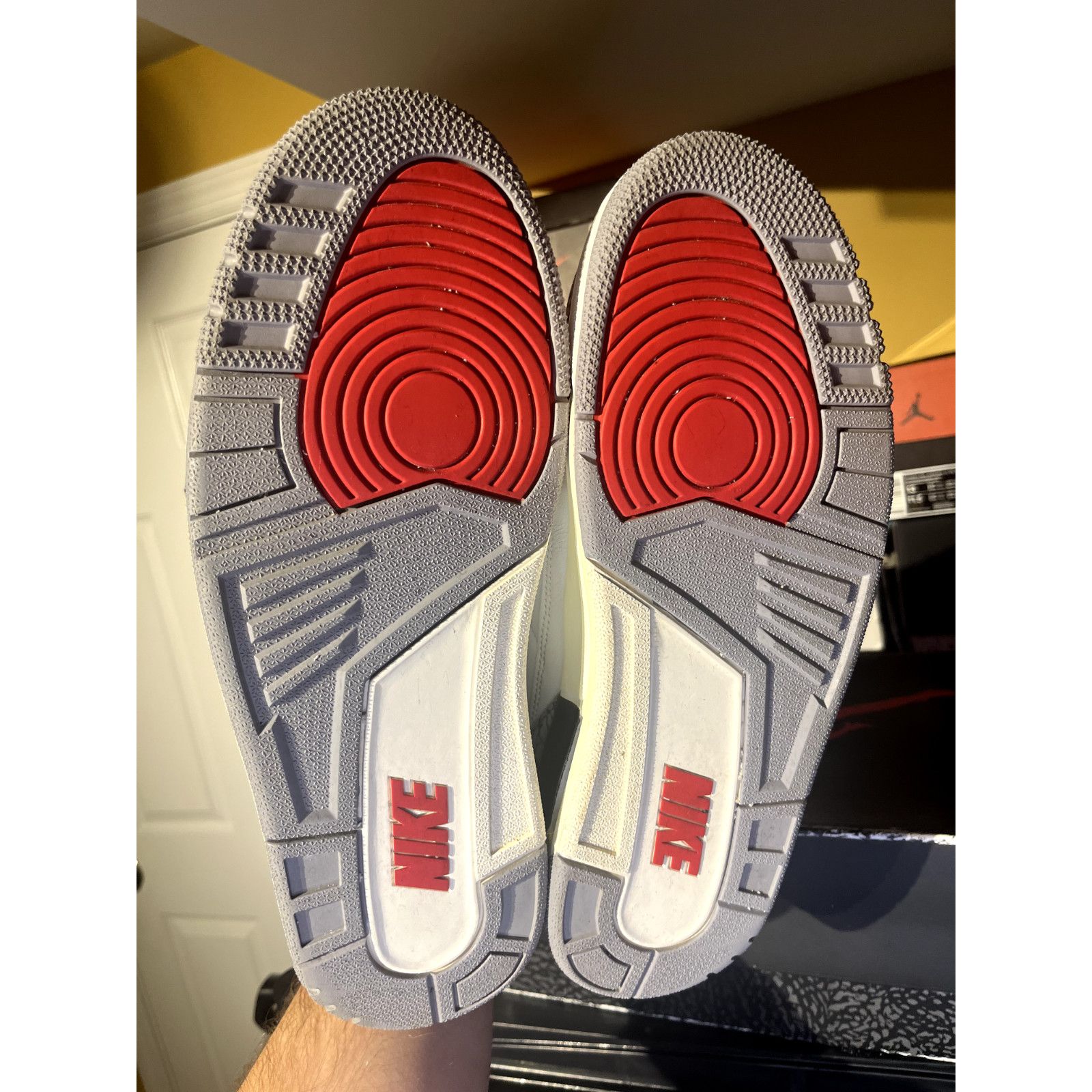 Jordan Brand Jordan 3 Reimagined DN3707-100 Size 12 Size US 12 / EU 45 - 6 Thumbnail
