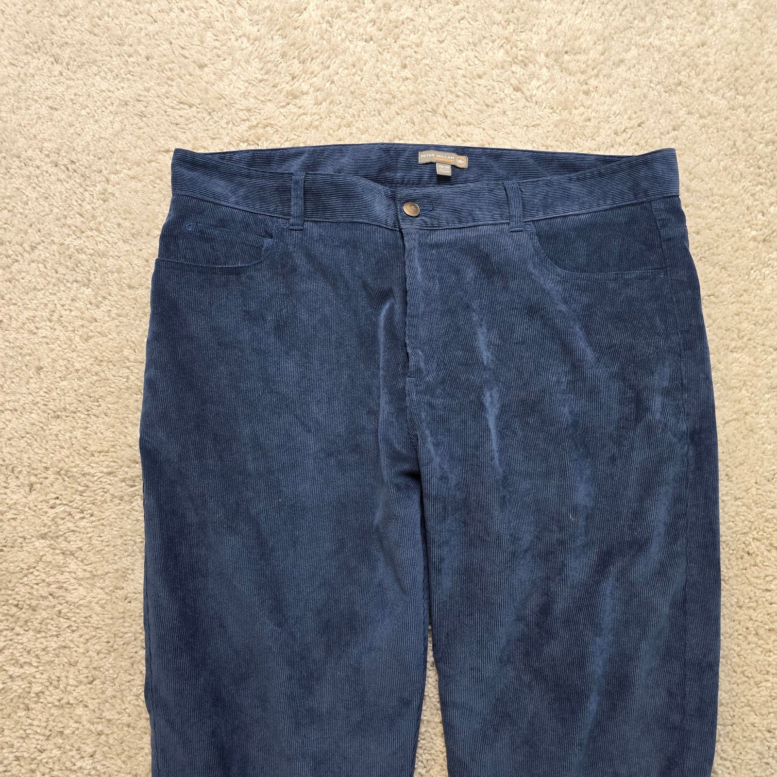 Peter Millar Peter Millar Blue Crown Sport 38x30 Actual Size 40x25 USA Size US 38 / EU 54 - 4 Thumbnail