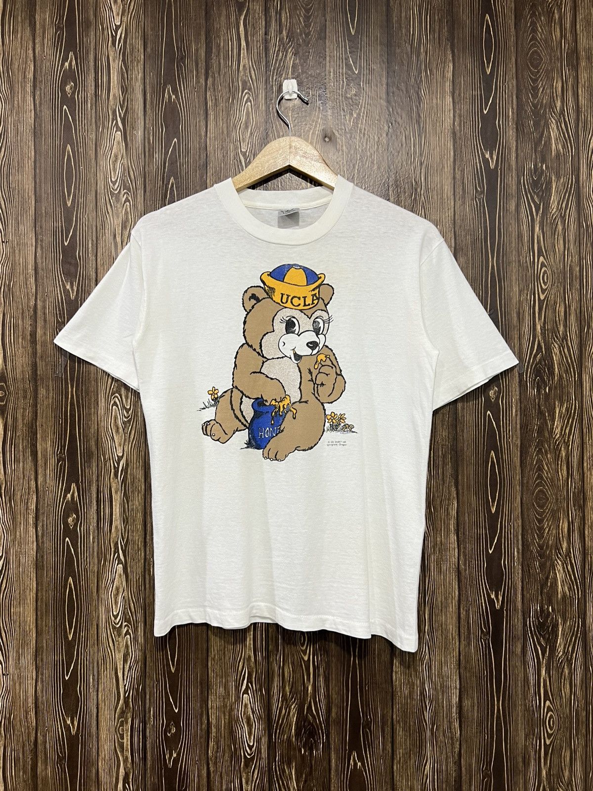Other Vintage 90s UCLA Tshirt Size US M / EU 48-50 / 2 - 1 Thumbnail