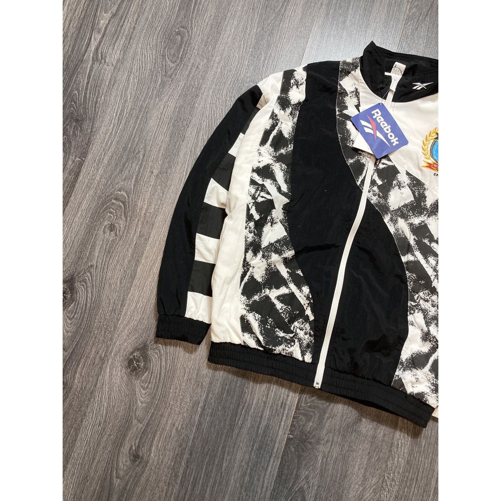 Reebok × Vintage NWT Reebok Ralph Lauren La Martina vintage style Size US M / EU 48-50 / 2 - 2 Thumbnail