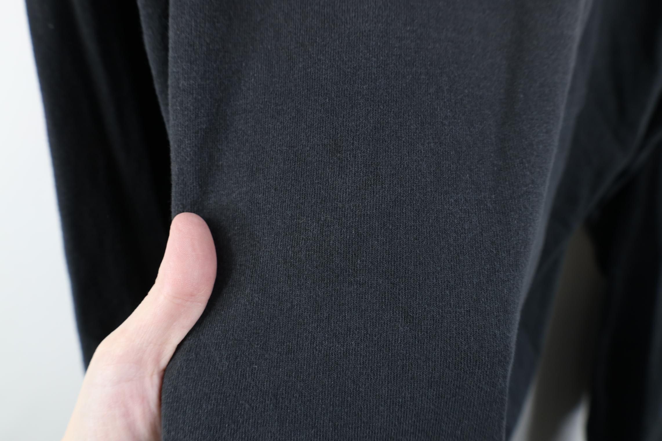 Carhartt Vintage Y2K Carhartt Long Sleeve Pocket T-Shirt Black Cotton Size US M / EU 48-50 / 2 - 8 Thumbnail