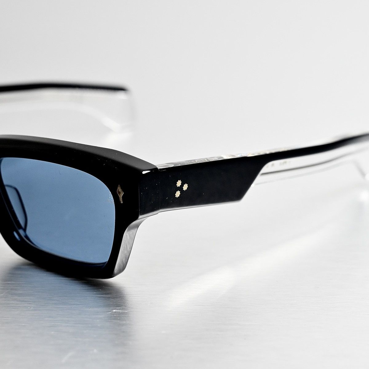 Jacques Marie Mage JACQUES MARIE MAGE JMM ASHCROFT SUNGLASSES Size ONE SIZE - 3 Thumbnail