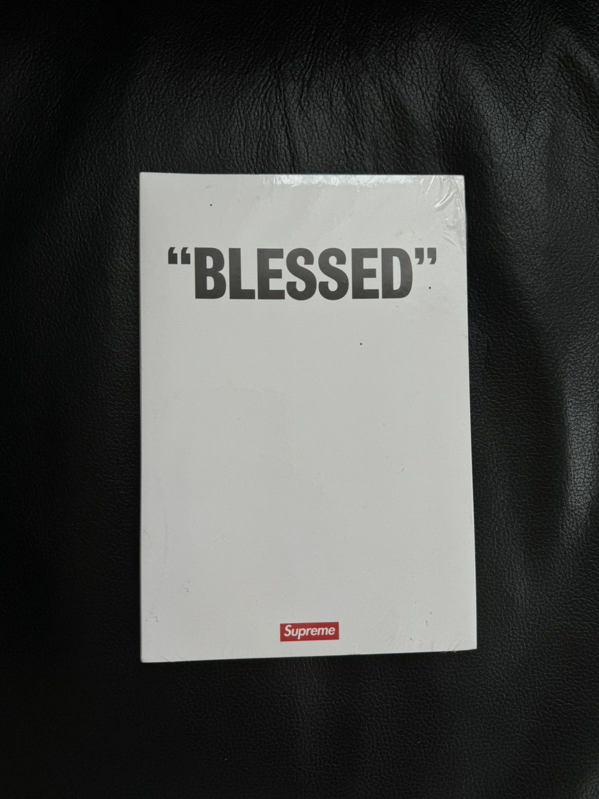 Supreme Supreme "BLESSED" DVD Size ONE SIZE - 2 Thumbnail