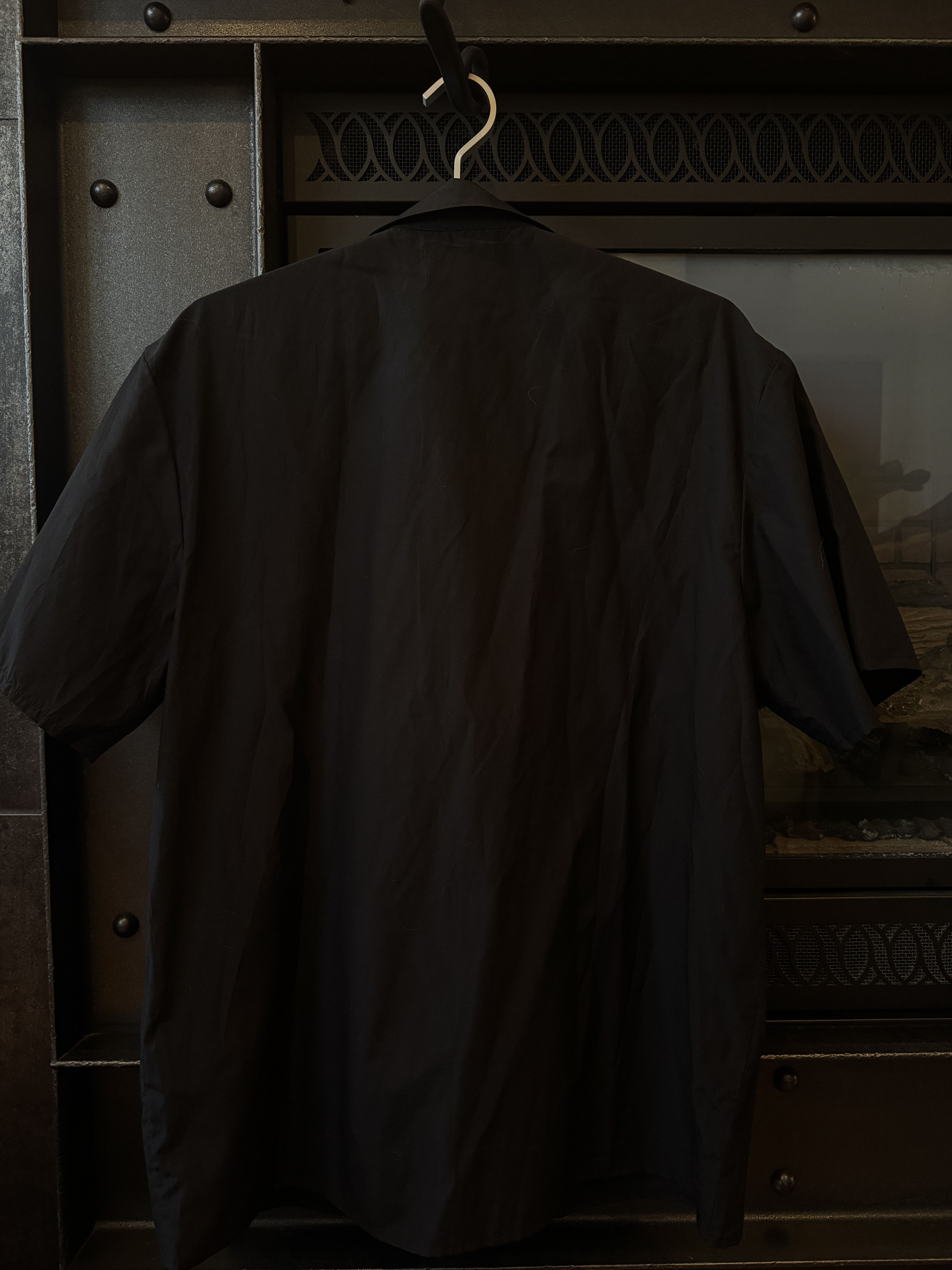 POST ARCHIVE FACTION (PAF) PAF 8.0 SILK Half Shirt Right Zip Front BRAND NEW Size US XL / EU 56 / 4 - 11 Thumbnail