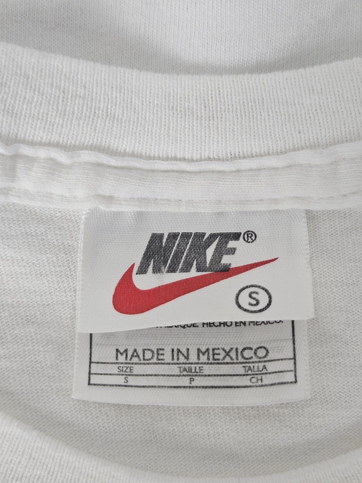 Nike Vintage Nike I am Tiger Woods Golf tee shirt Size US S / EU 44-46 / 1 - 4 Thumbnail