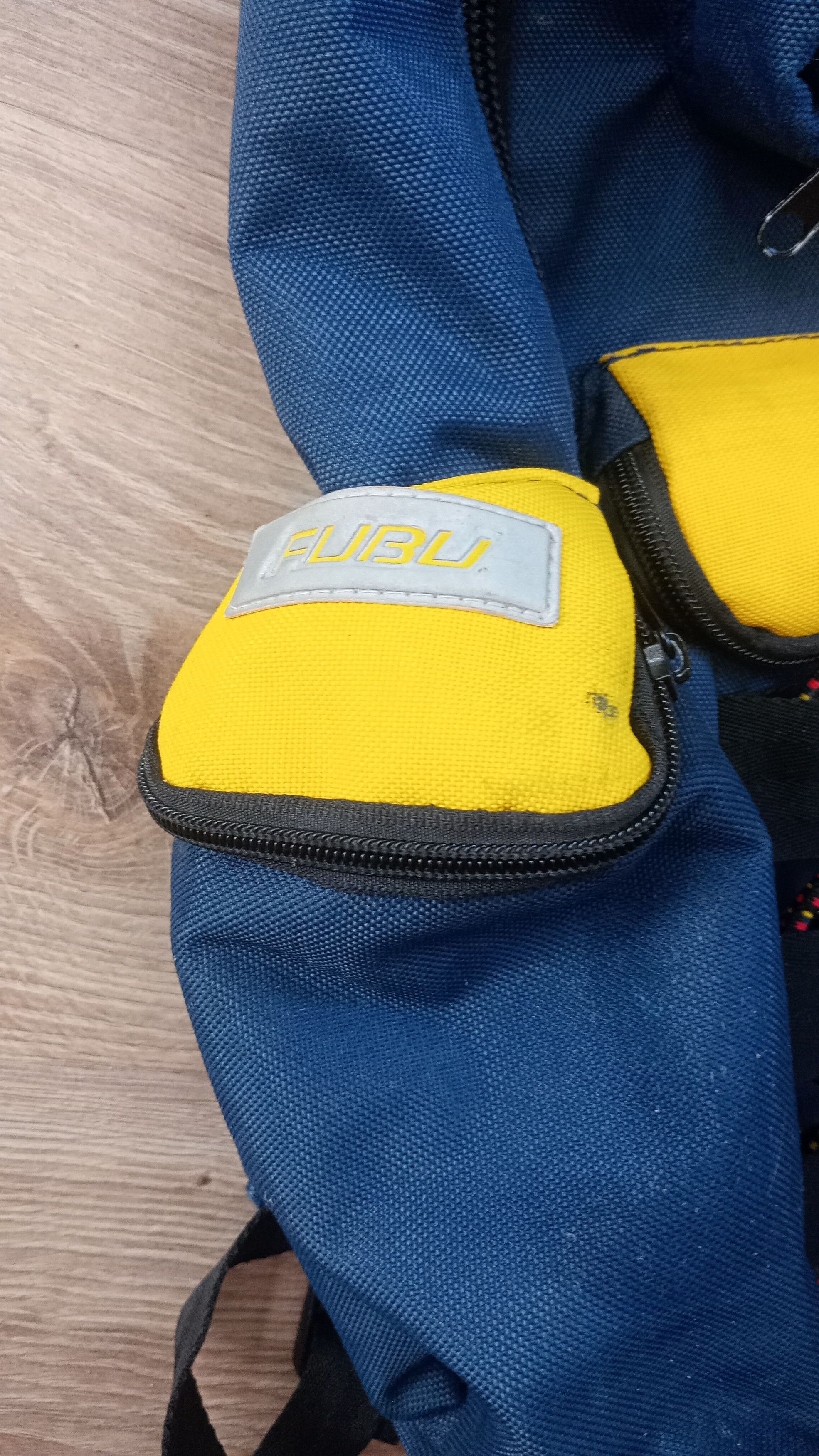 Fubu FUBU backpack Size ONE SIZE - 5 Thumbnail