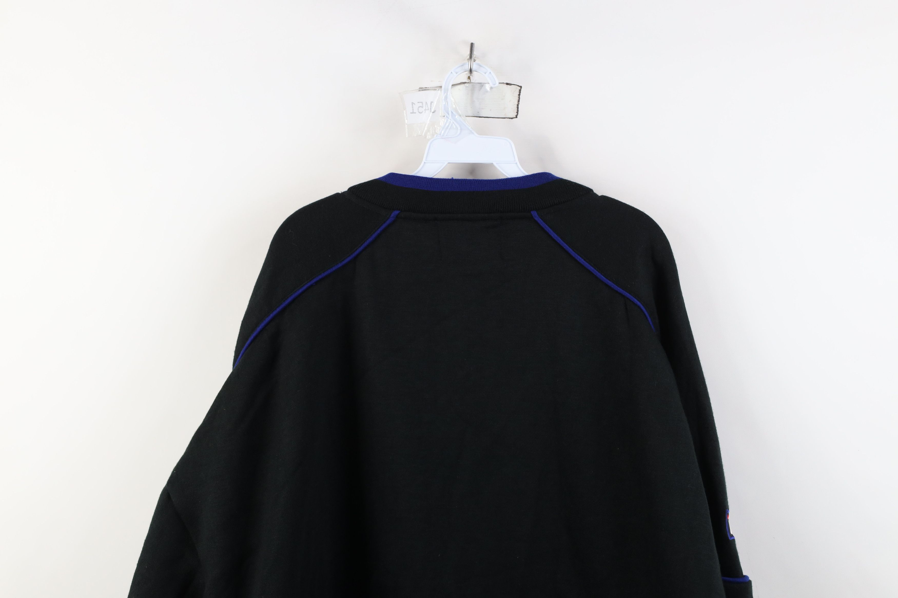 Vintage Deadstock Vintage 90s Y2K Rangers Hockey Jersey Sweatshirt Size US L / EU 52-54 / 3 - 14 Thumbnail
