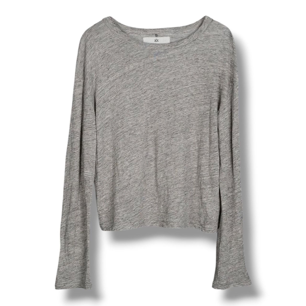 K-Two Studios Henley ink shirt - k two studios | Grailed