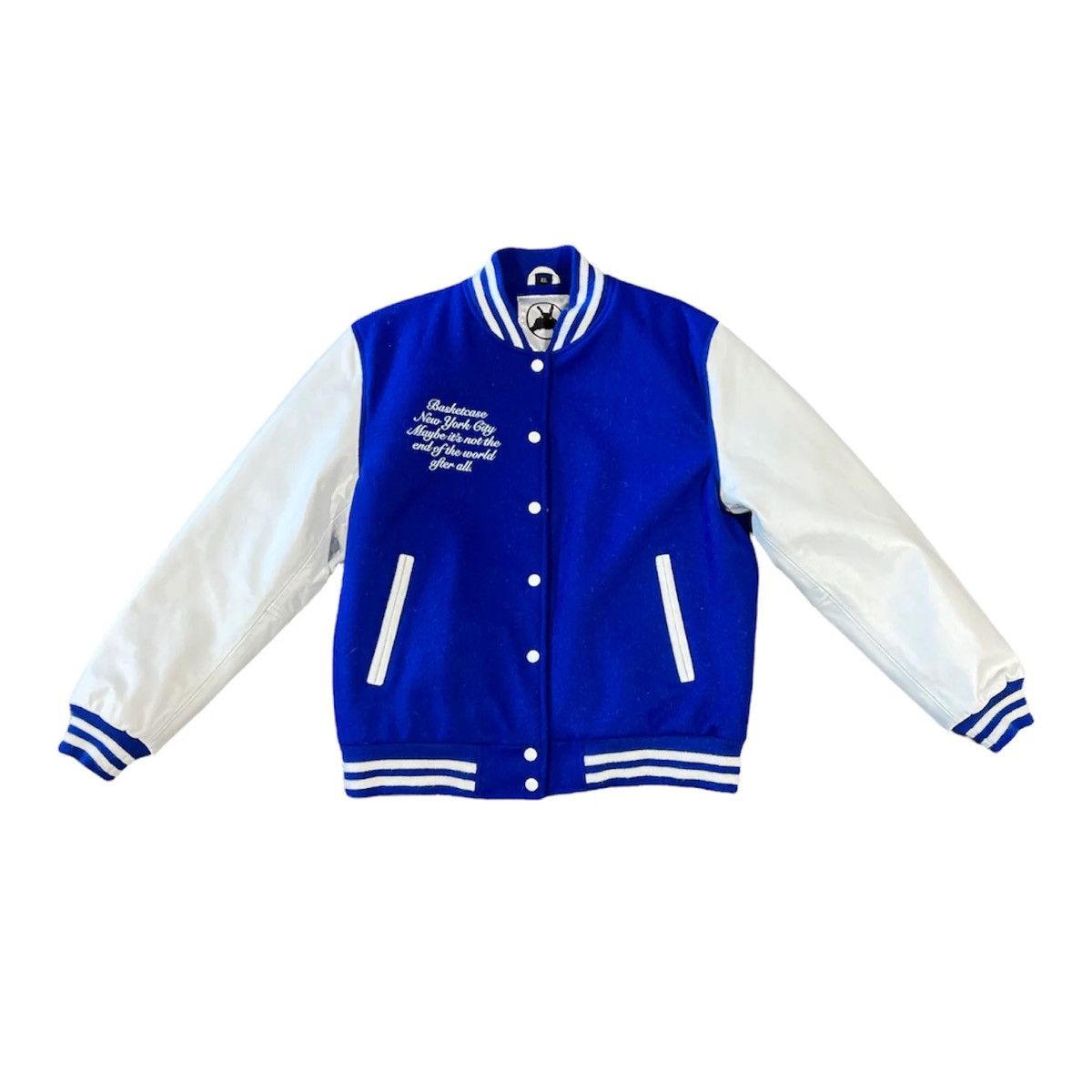 basketcase gallery Basketcase Gallery Letterman’s Jacket Size US L / EU 52-54 / 3 - 2 Thumbnail