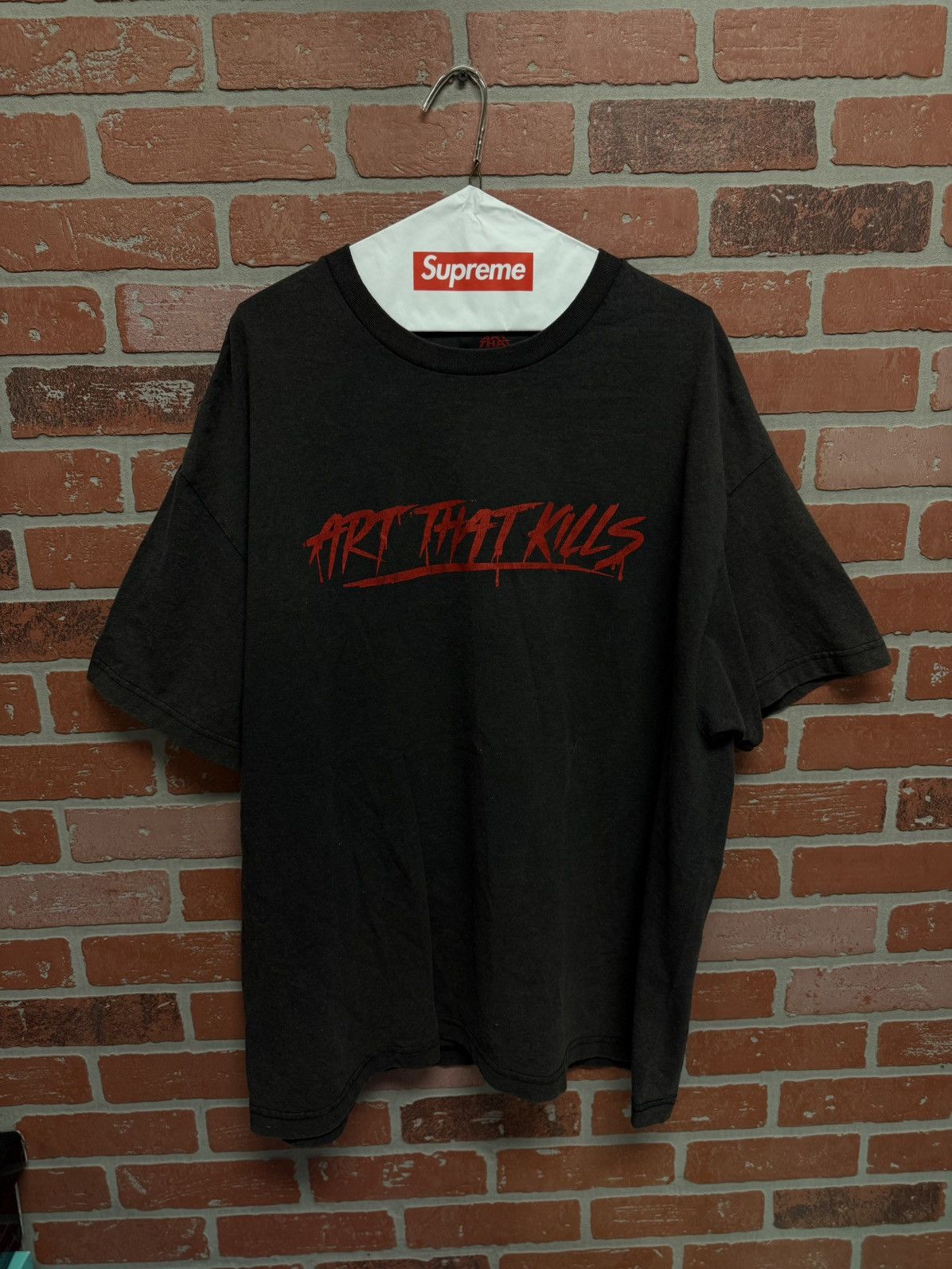 Gallery Dept. Gallery DEPT “ART THAT Kills Tee” Size Xl Clean Size US XL / EU 56 / 4 - 1 Thumbnail