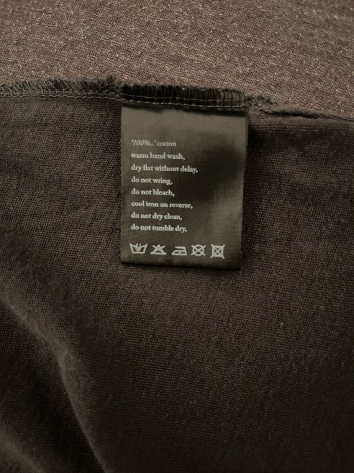 Ksubi “THIS WAY” Size US L / EU 52-54 / 3 - 5 Thumbnail