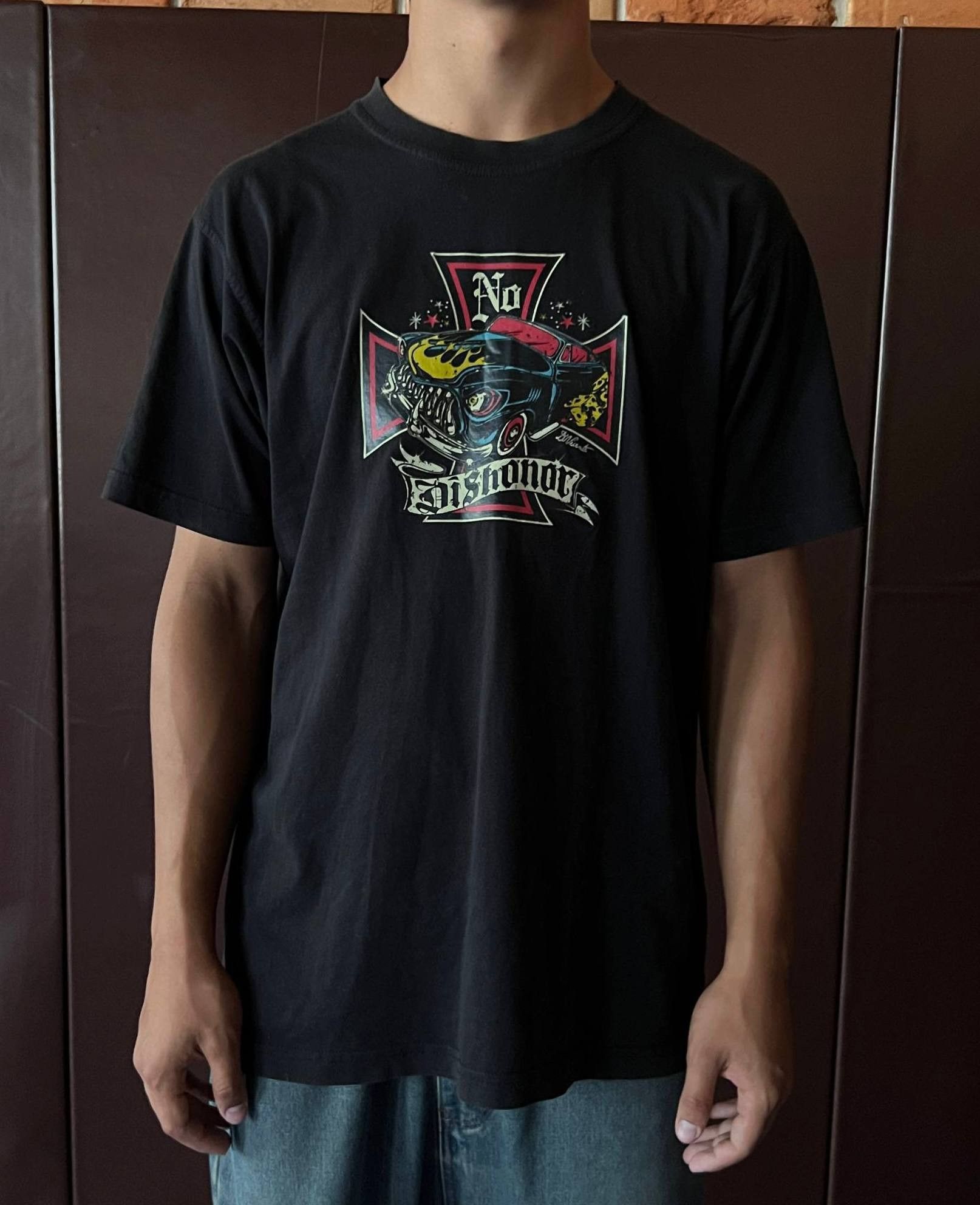 Carhartt T-shirt Vintage Size US L / EU 52-54 / 3 - 1 Preview