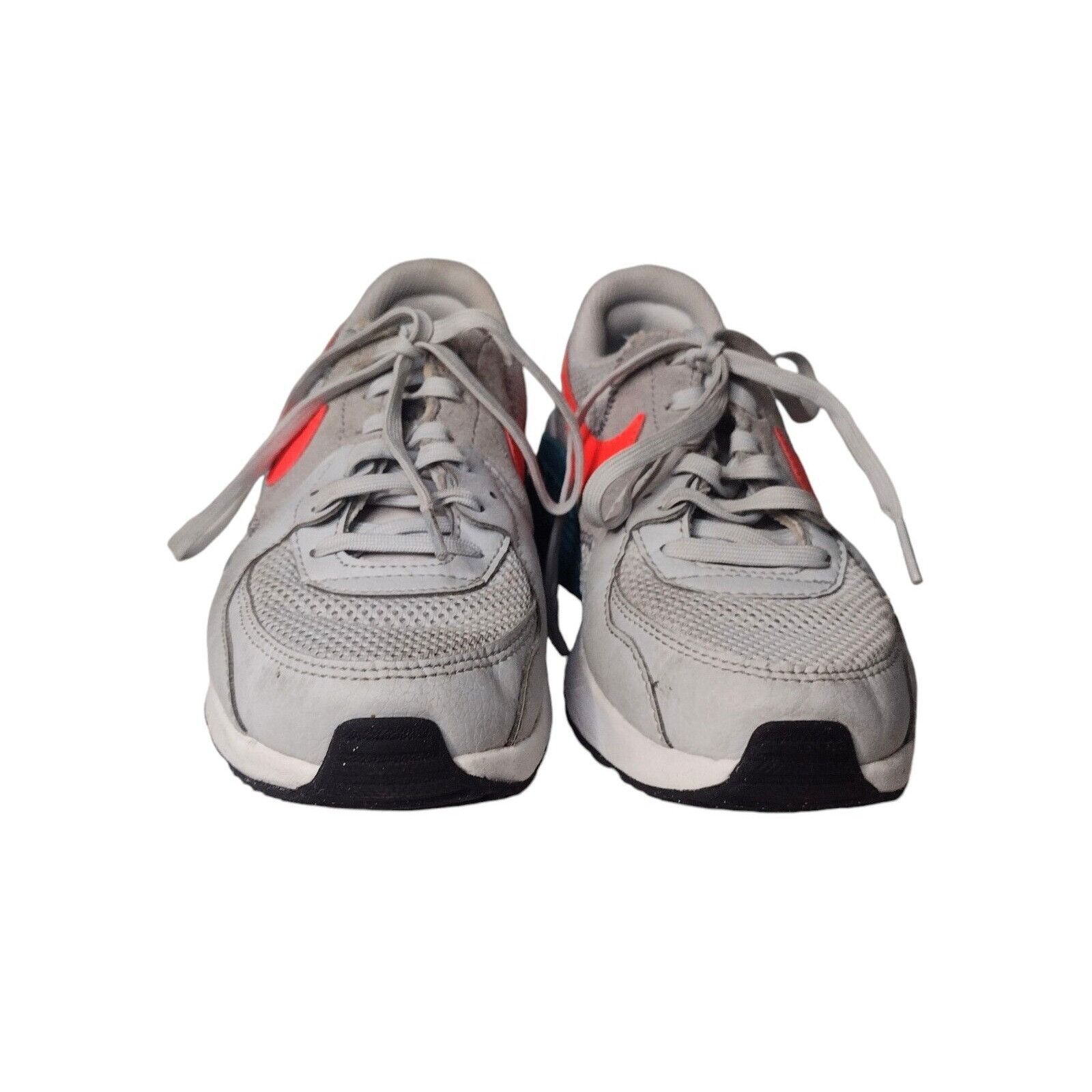 Nike Nike Air Max Excee Sneakers Women's Size 6 Gray Blue Athleti Size US 6 / IT 36 - 3 Thumbnail