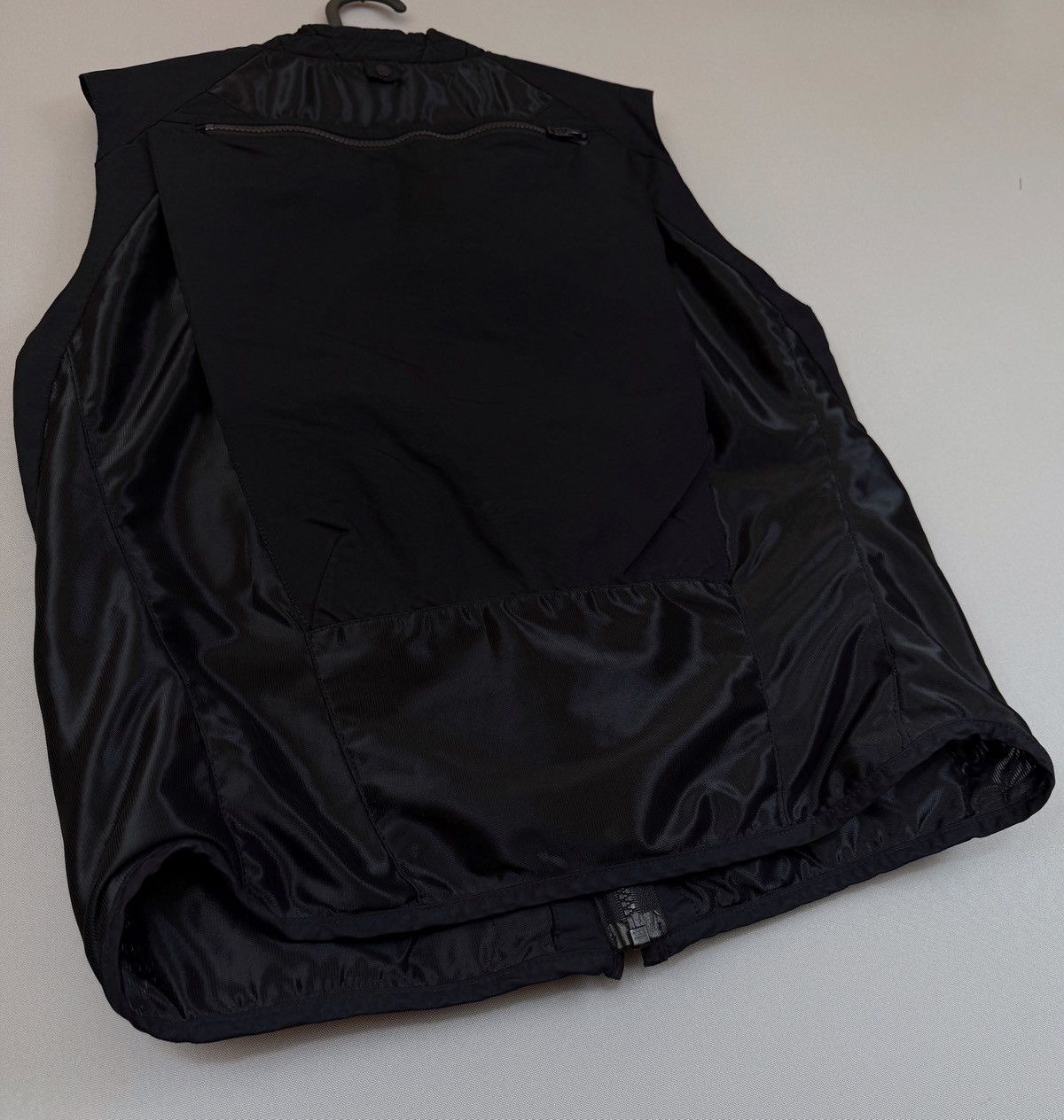 Errolson Hugh × Stone Island × Stone Island Shadow Project Rare STONE ISLAND Shadow Project Modular Vest Size US M / EU 48-50 / 2 - 13 Thumbnail