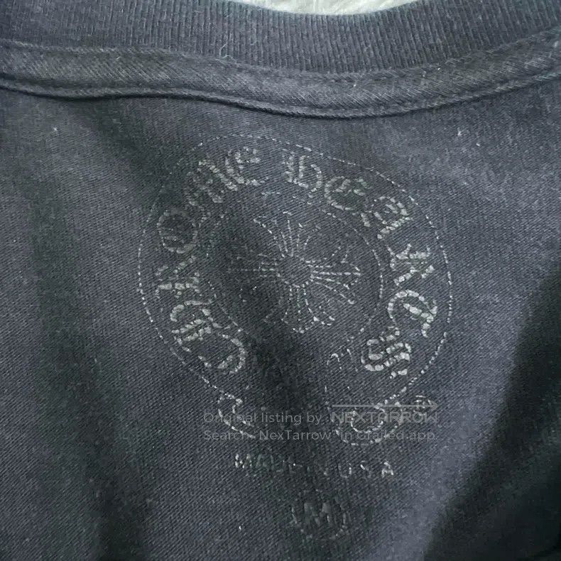 Chrome Hearts CHROME HEARTS Size M long sleeve Size US M / EU 48-50 / 2 - 3 Thumbnail