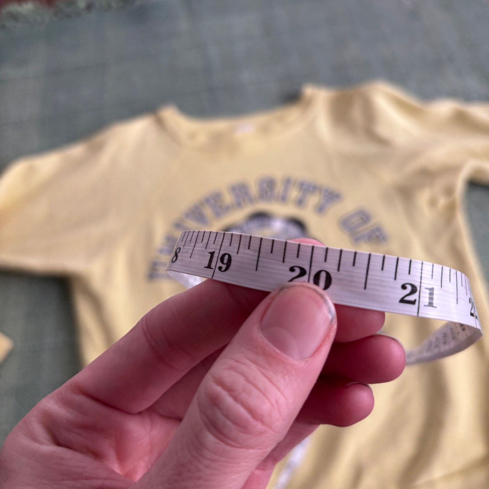 Vintage Vintage 1970s 80s University of Alcatraz parody crewneck Size US M / EU 48-50 / 2 - 9 Thumbnail