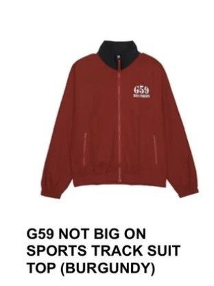 Fuck The Population × G59 Records G59 not big on sports jacket Size US XL / EU 56 / 4 - 2 Thumbnail
