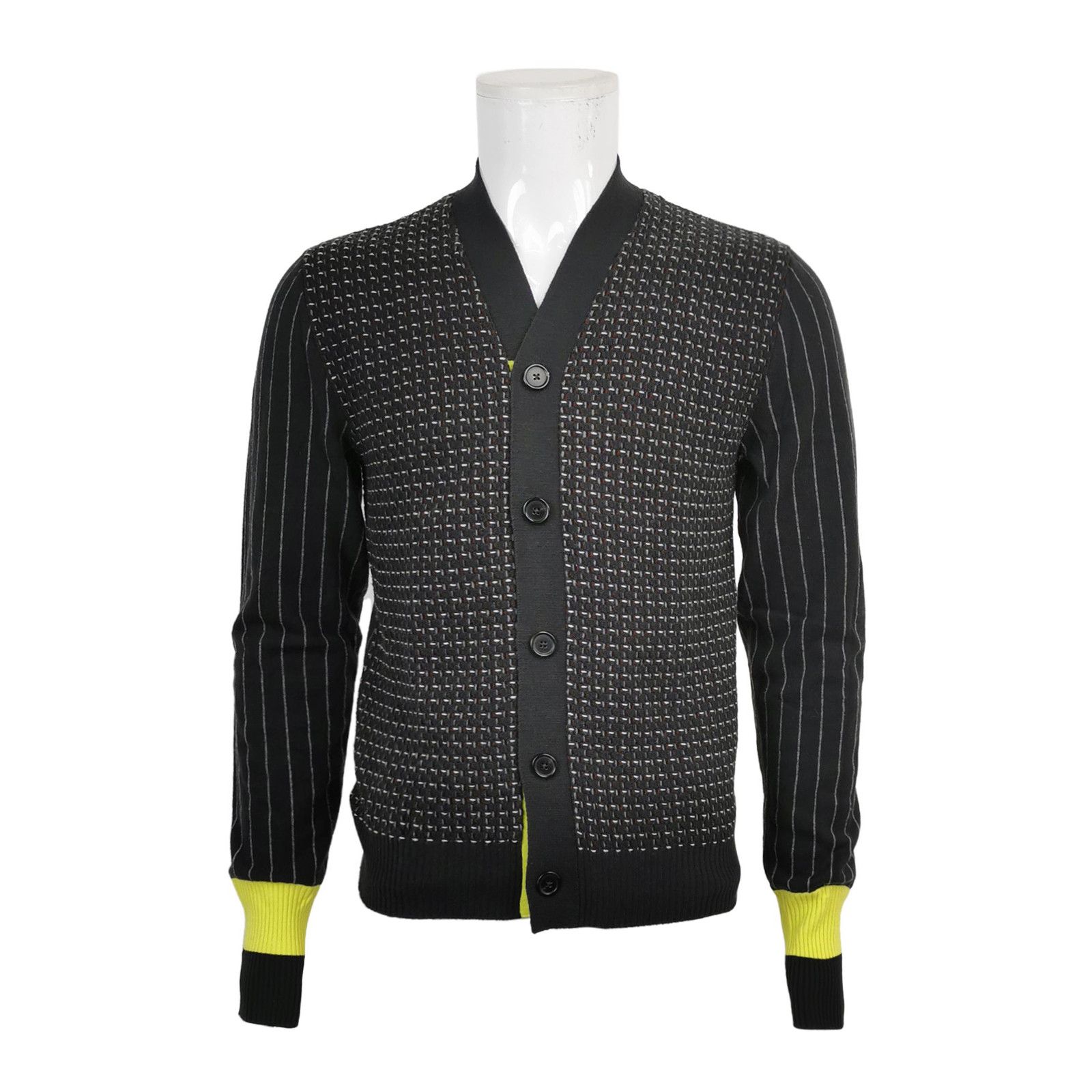 Hermes Hermes Men m Sweaters Knitwear Size US M / EU 48-50 / 2 - 1 Thumbnail