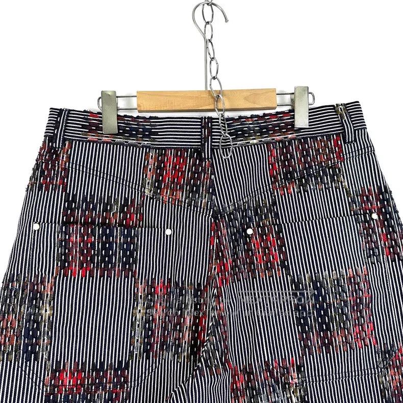 Louis Vuitton Louis Vuitton Timberland Checker Work Jeans Size US 34 / EU 50 - 7 Thumbnail