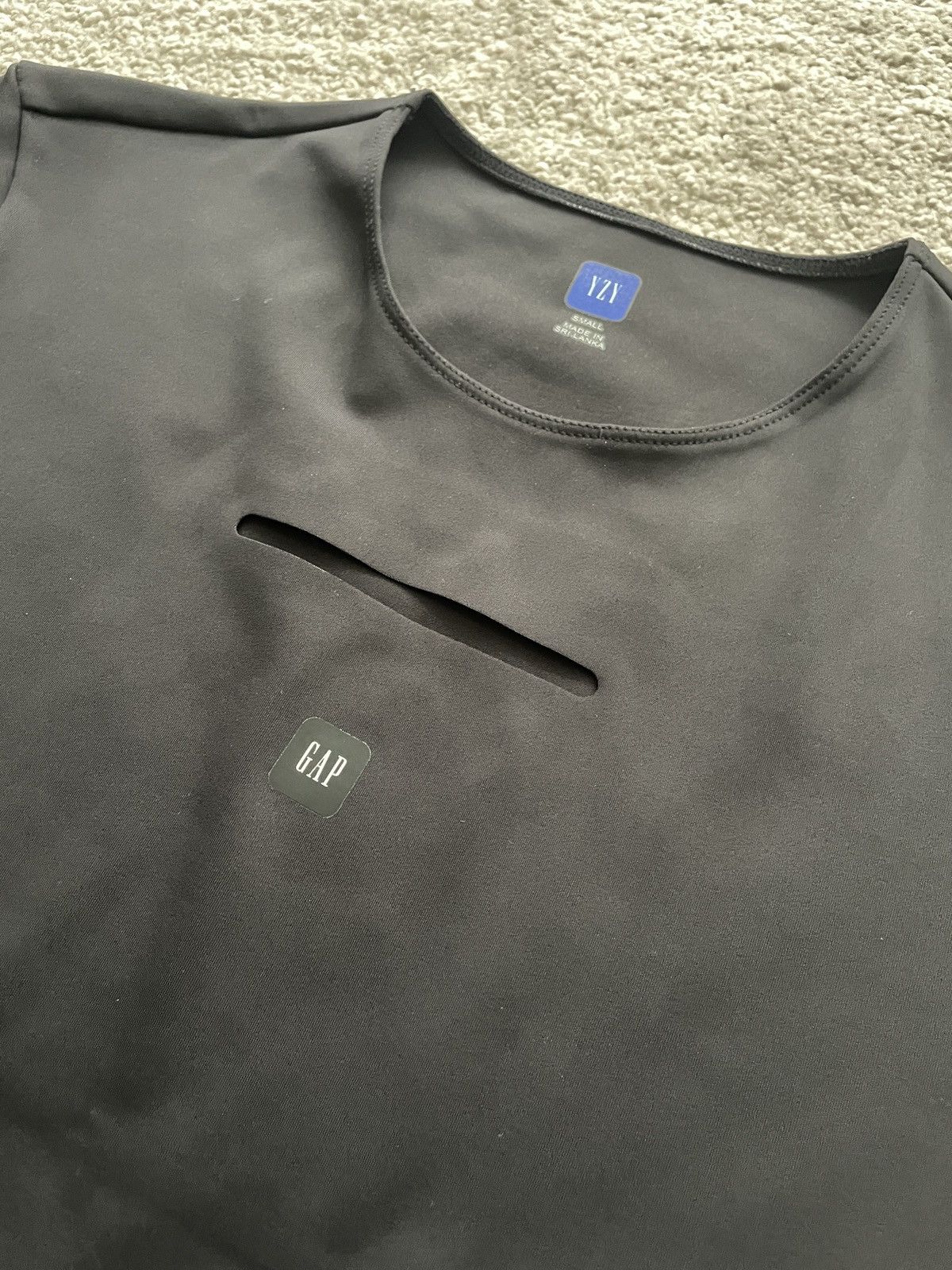 Yeezy Gap Engineered By Balenciaga T Shirt | Grailed