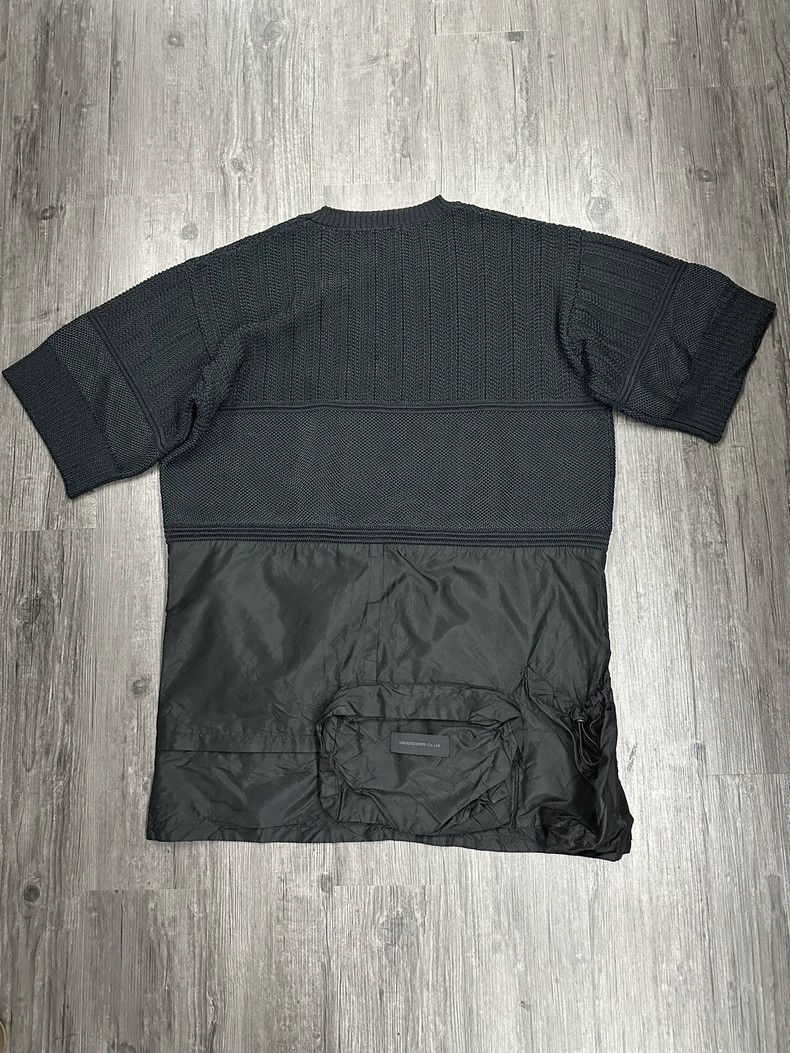 Undercover UNDERCOVER 20Ss knit bottoming short sleeve 2504-Nextarrow Size US L / EU 52-54 / 3 - 4 Thumbnail