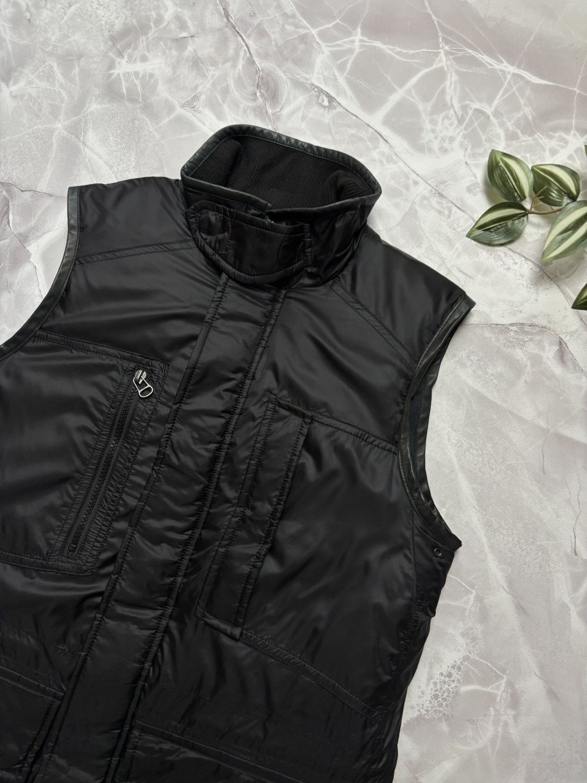 Ralph Lauren Ralph Lauren Down Vest Multipocket Black Men’s Size XS-S Size US S / EU 44-46 / 1 - 2 Thumbnail