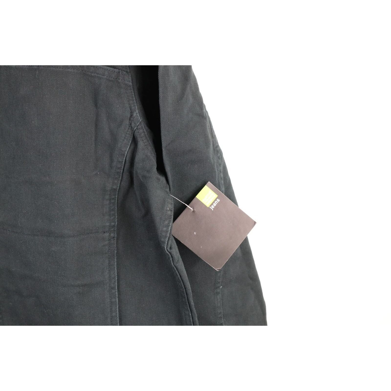 Marithe + Francois Girbaud NOS Vintage 90s Marithe Francois Girbaud Denim Jacket Size US XXL / EU 58 / 5 - 7 Thumbnail