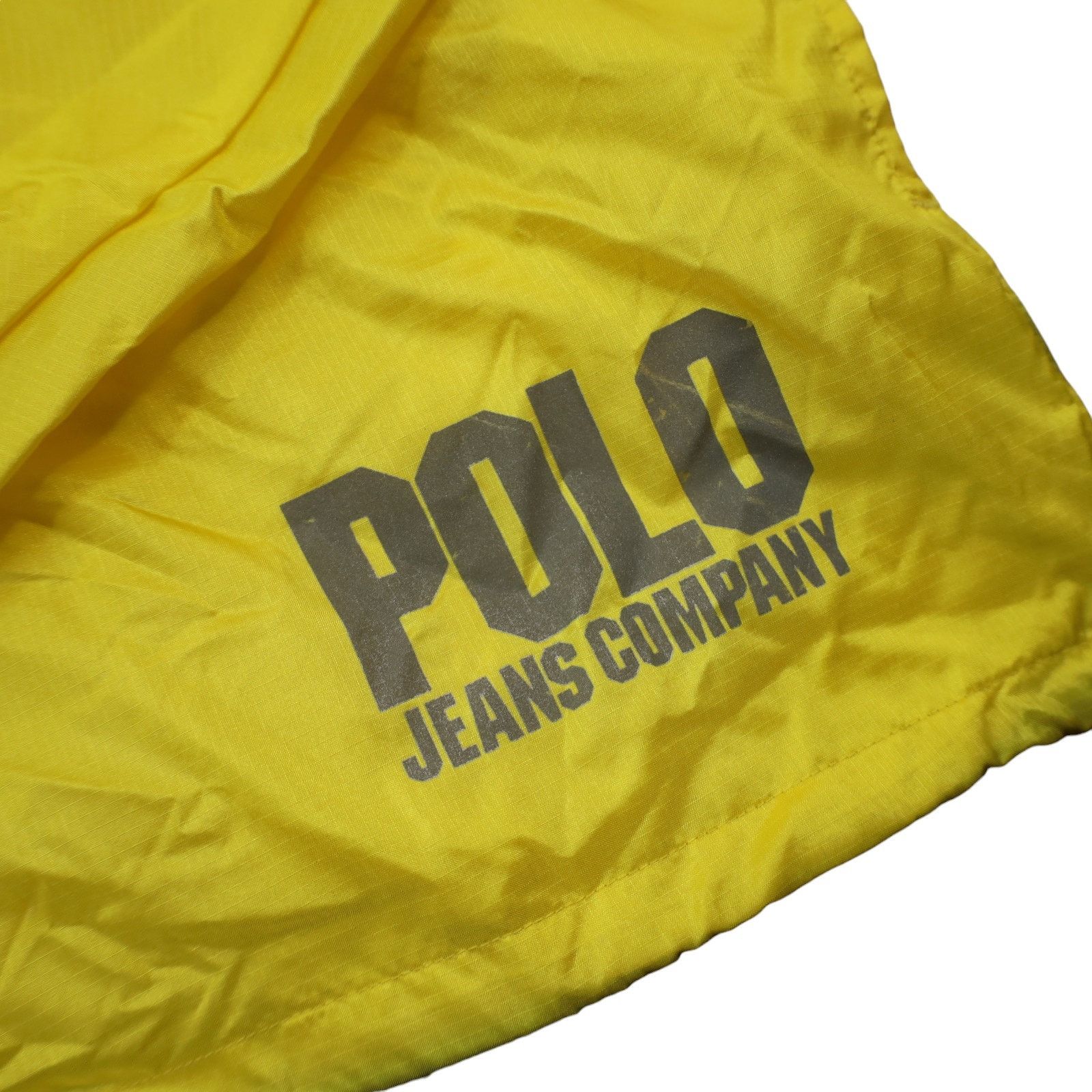 Polo Ralph Lauren × Vintage Vintage Polo Ralph Lauren Packable Windbreaker Jacket Size US L / EU 52-54 / 3 - 4 Thumbnail