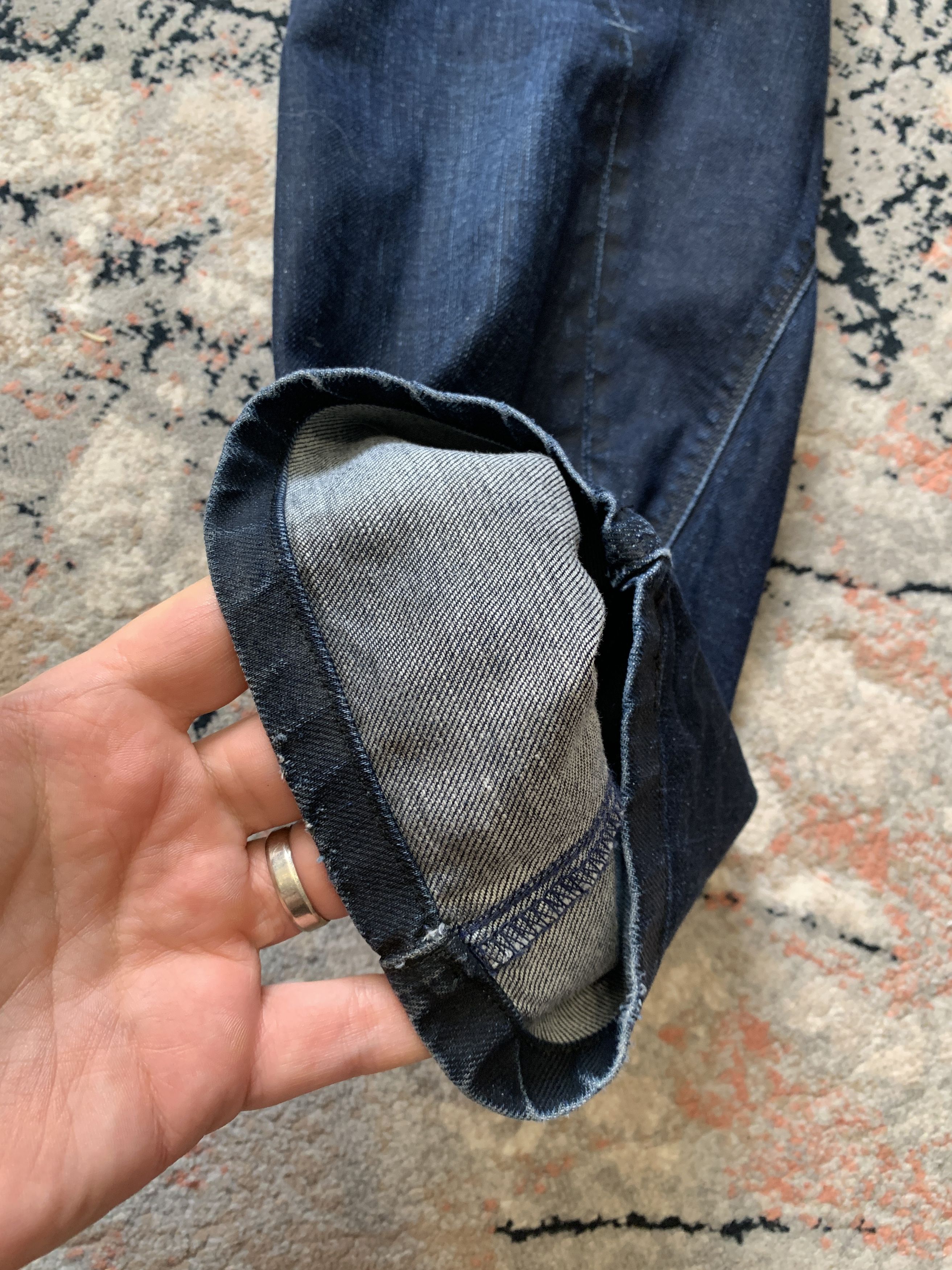 G-Star G-Star Raw Denim Pants Size US 31 - 13 Thumbnail