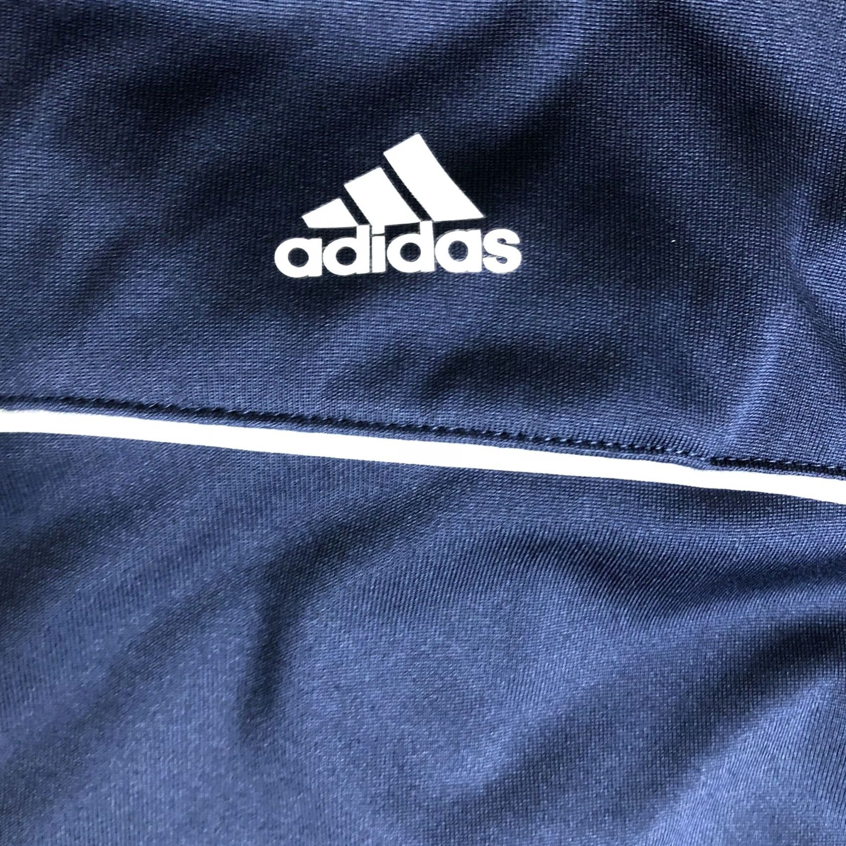 Adidas Adidas Performance Climacool Polo Shirt Sz L 2014 NBA All Star Collared Golf H30 Size US L / EU 52-54 / 3 - 4 Thumbnail