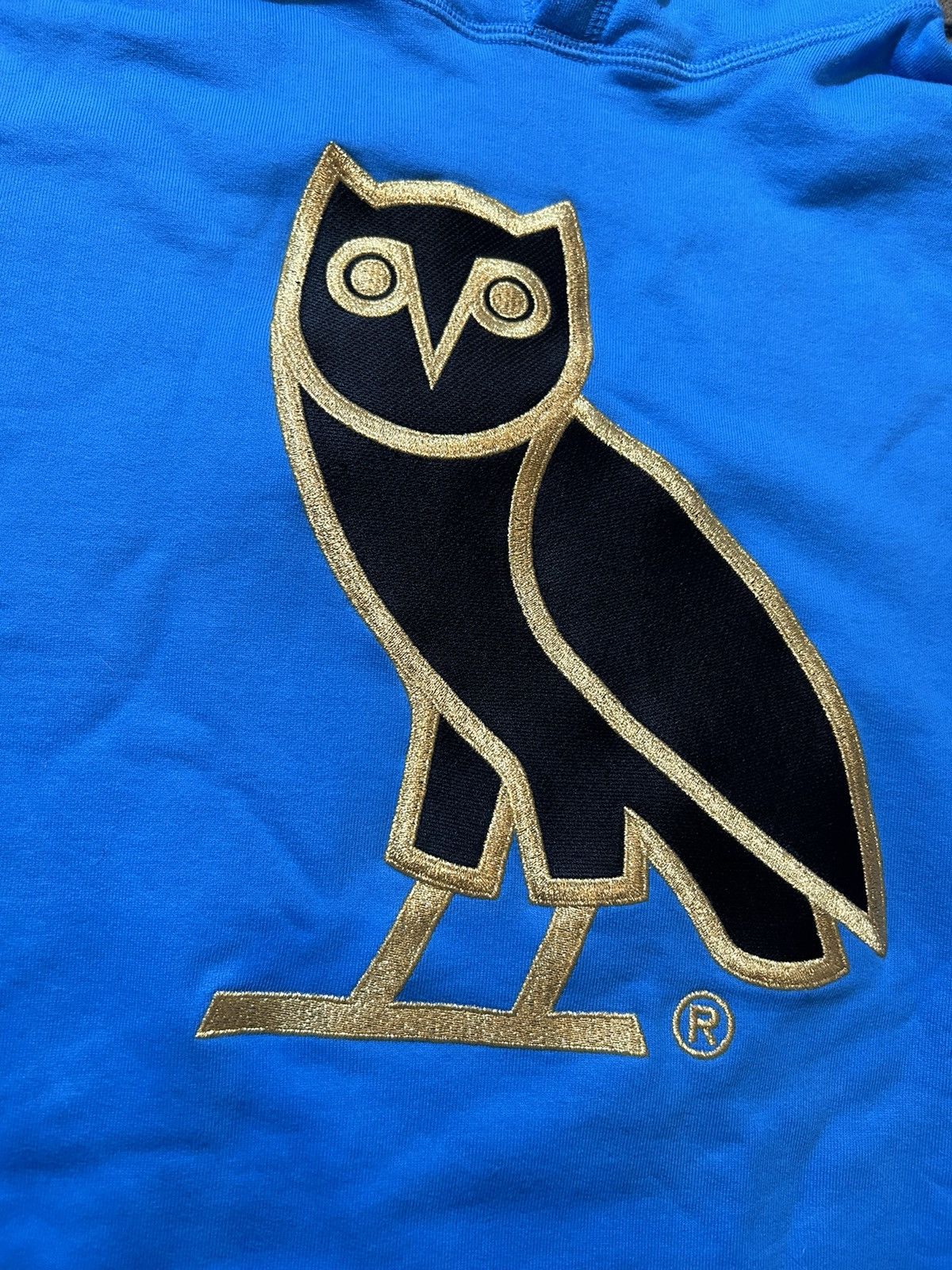 Drake × October's Very Own Og Owl Laguna Blue Size US XL / EU 56 / 4 - 3 Thumbnail