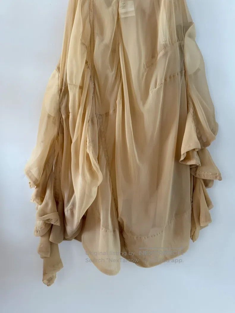 Comme des Garcons Comme Des Garcons size M Half-skirt Size 23" - 7 Thumbnail
