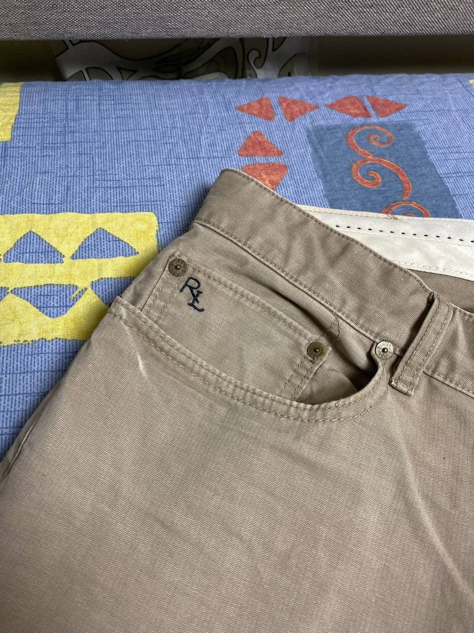 Polo Ralph Lauren Polo Ralph Lauren Pants Size US 34 / EU 50 - 6 Thumbnail