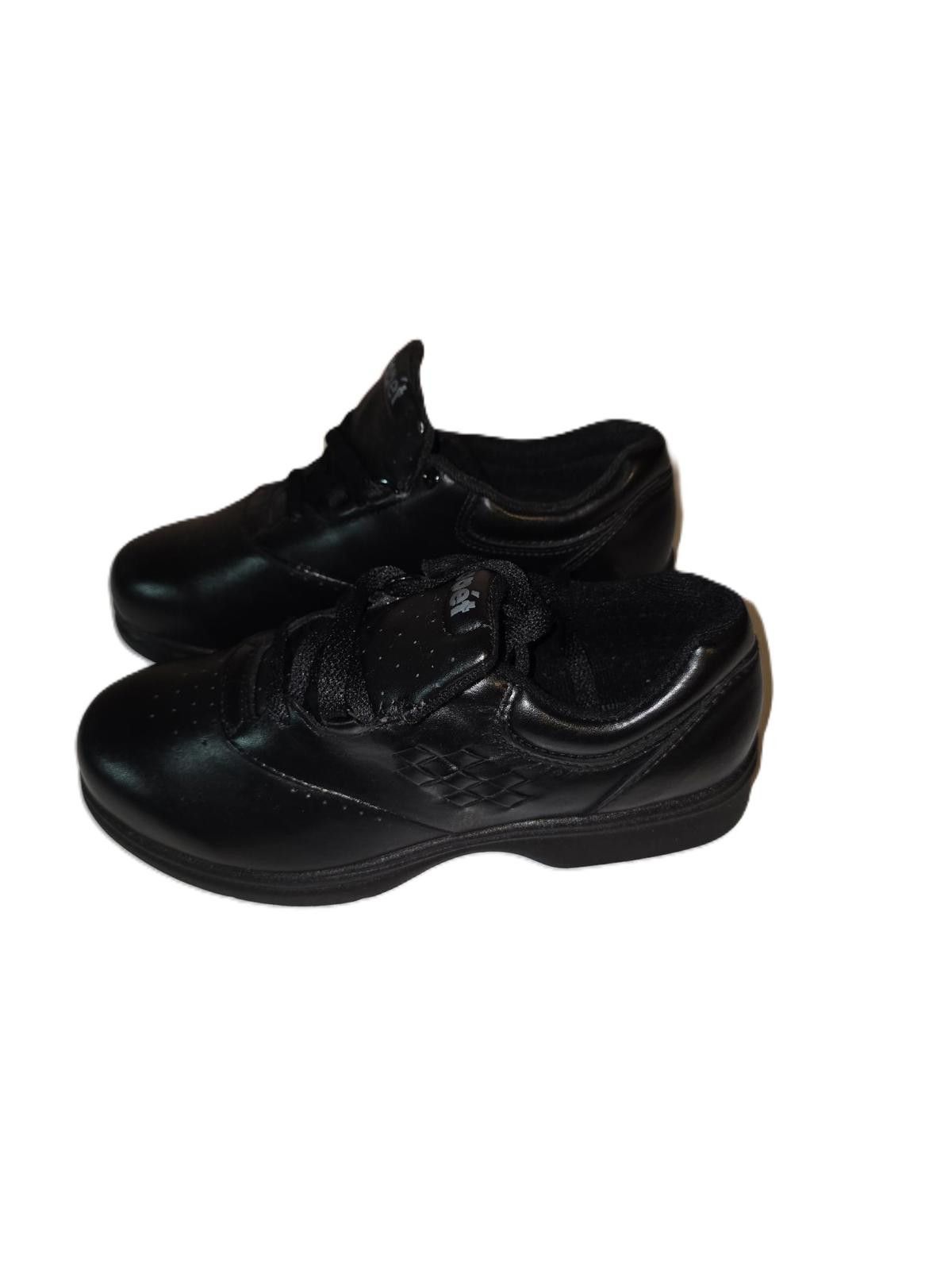 Proleta Re Art Propet Black Walker Sneakers Size US 7.5 / IT 37.5 - 2 Thumbnail