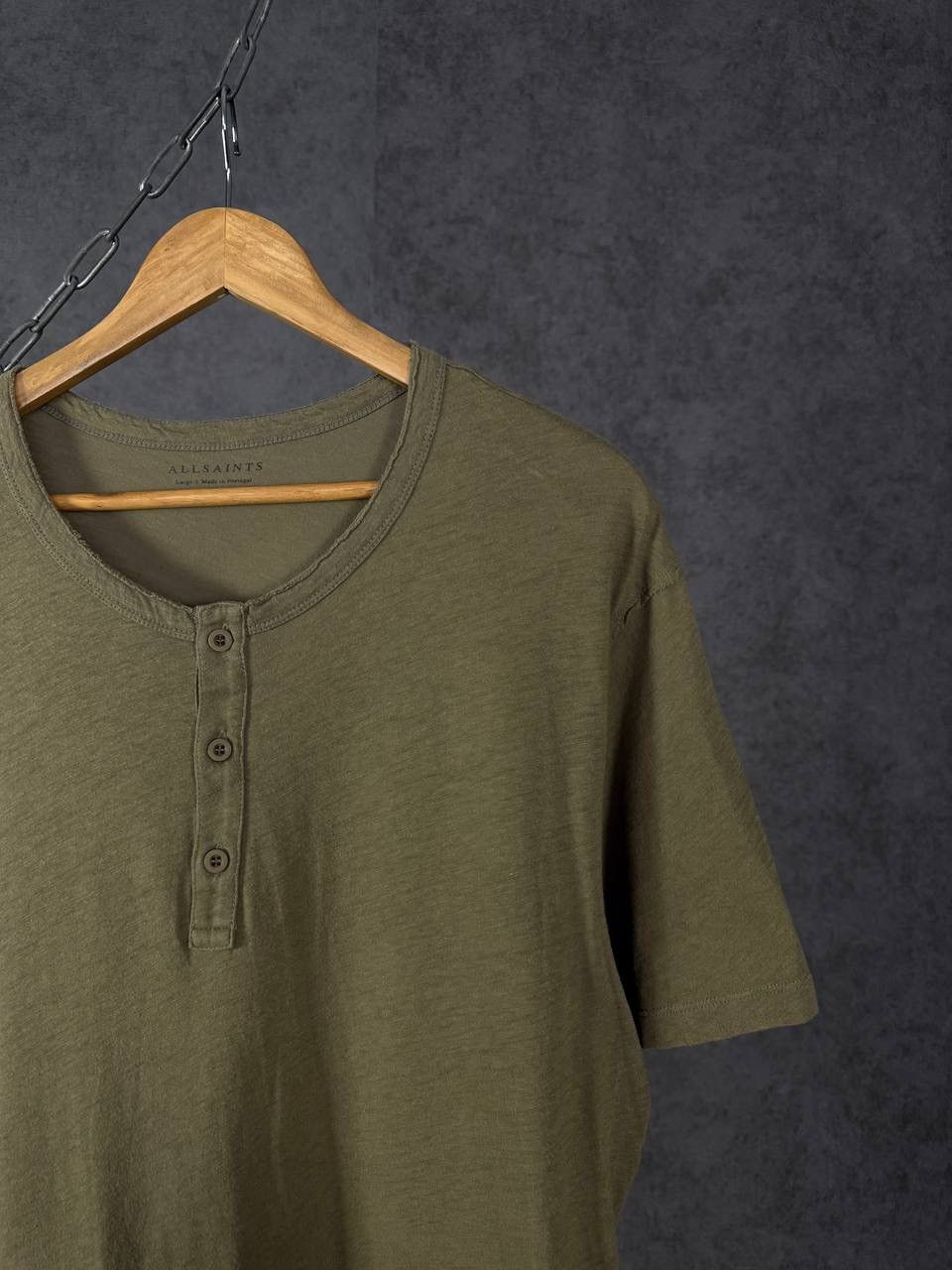 Allsaints Allsaints designer tee Size US L / EU 52-54 / 3 - 2 Thumbnail
