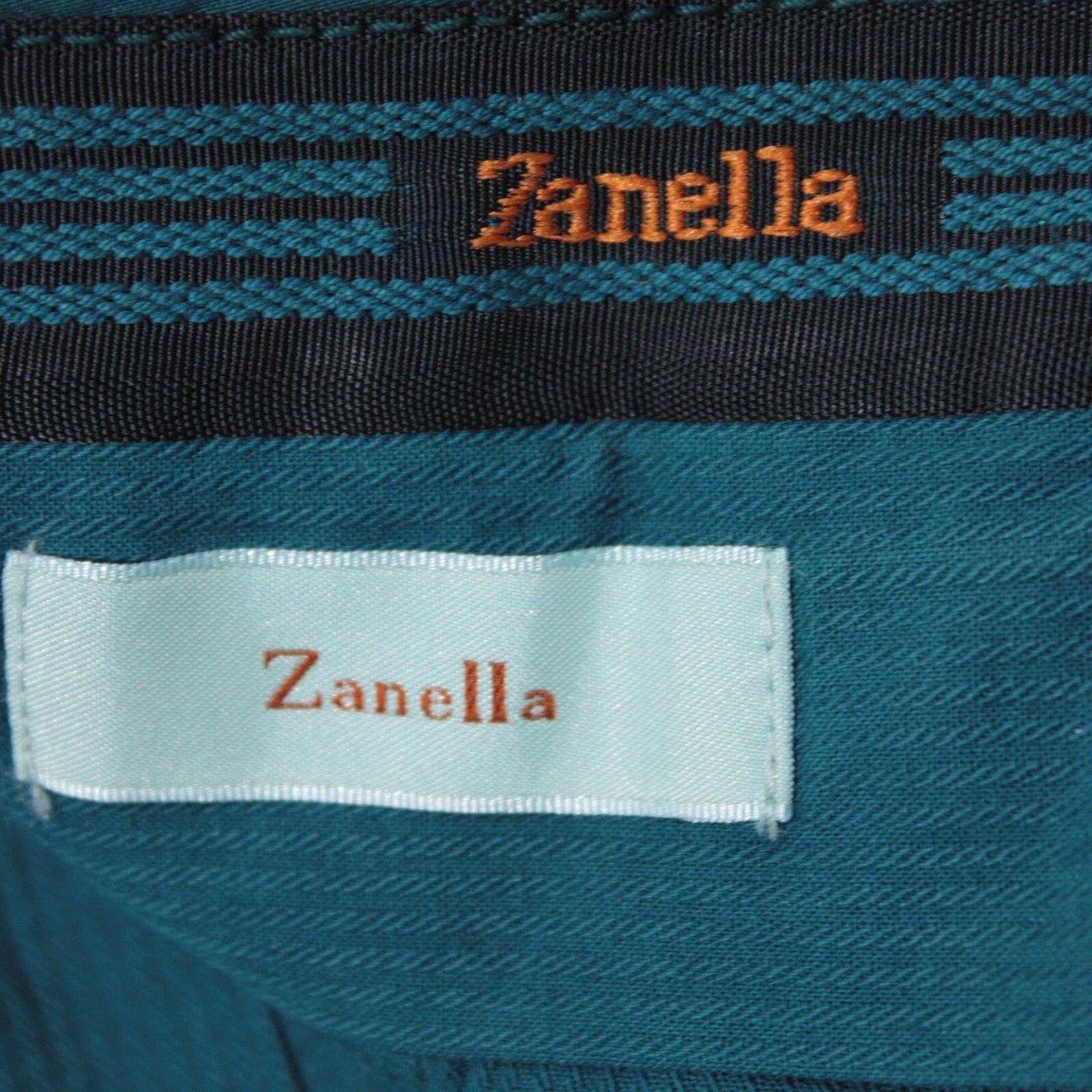 Zanella Zanella New with tags Chino Size 36 US In Blue Size US 36 / EU 52 - 5 Thumbnail
