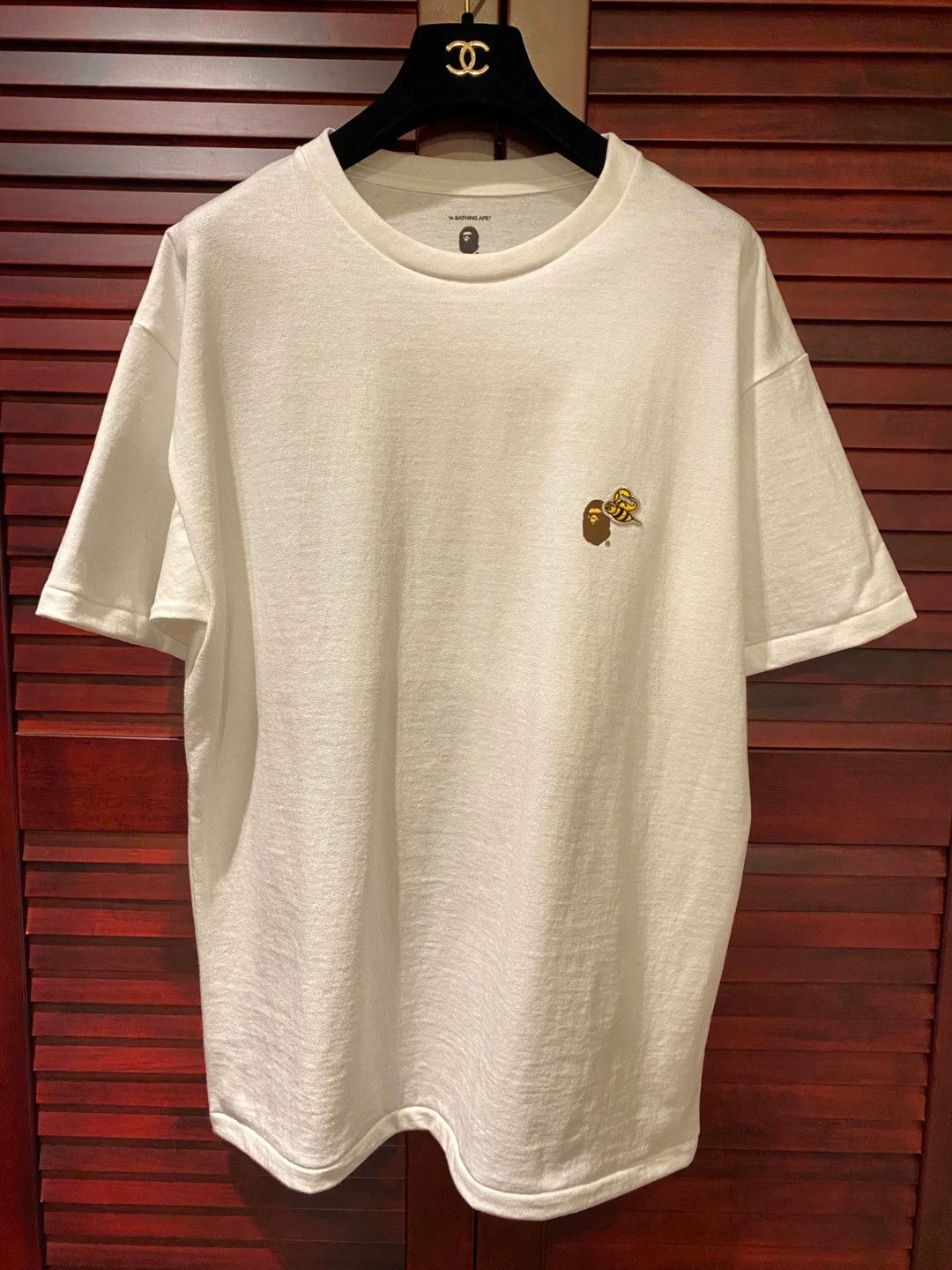 READYMADE Readymade x Bape Co-Lab Short-Sleeve Tee Size US M / EU 48-50 / 2 - 1 Thumbnail
