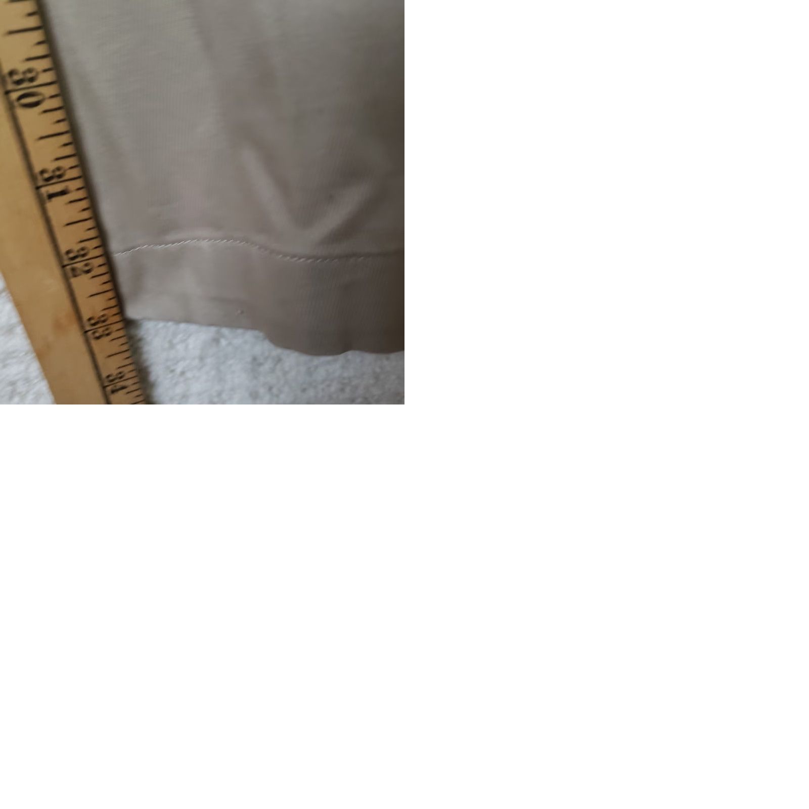 Under Armour Under Armour Chino Pants Men's Size 36 Regular Beige Stretch Golf Pants Straight Leg Slip Pocket UA Embroidered 34" Inseam Golf Theme Size US 36 / EU 52 - 10 Thumbnail