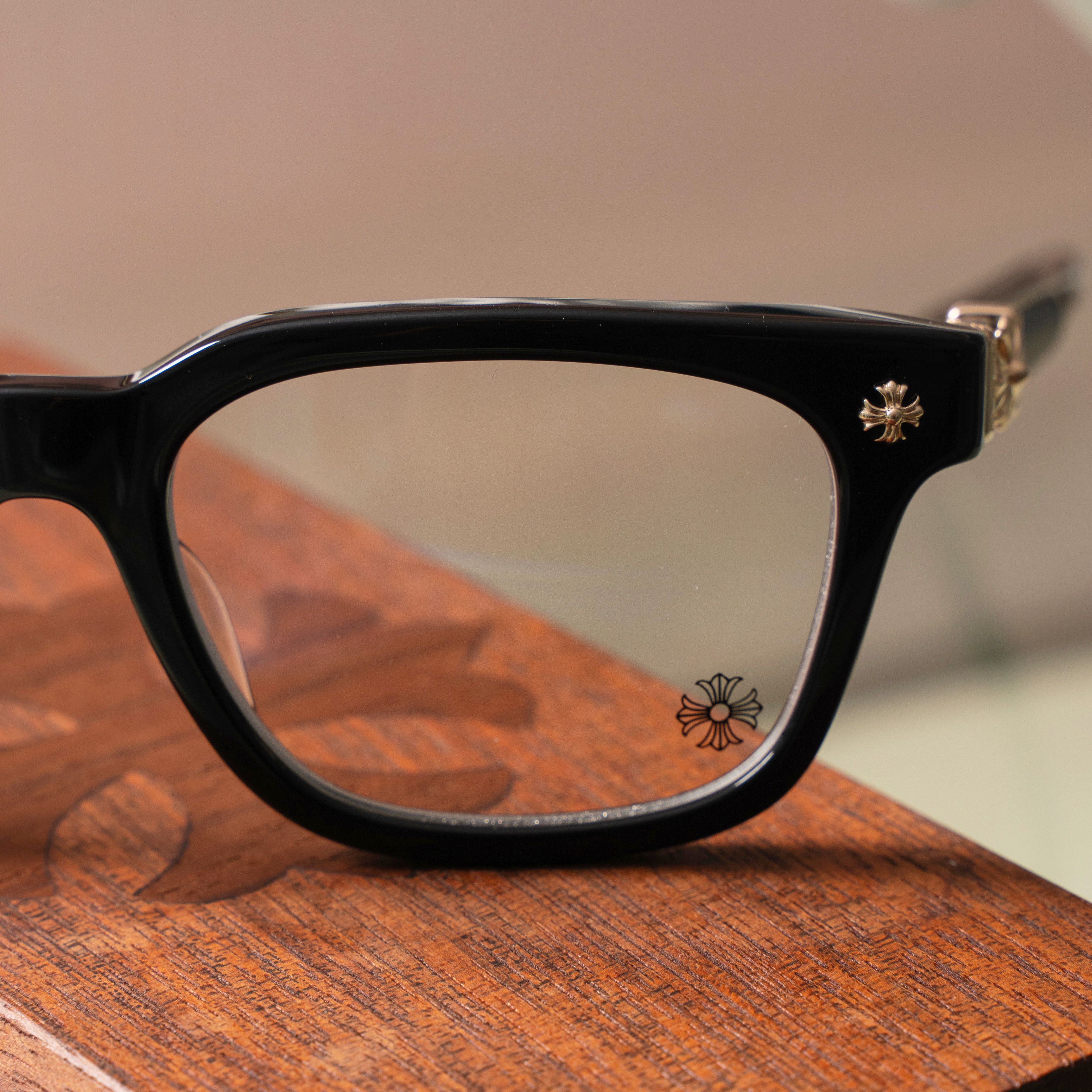Chrome Hearts CHROME HEARTS COX UCKER BK-18KGP BLACK/GOLD Size ONE SIZE - 3 Thumbnail