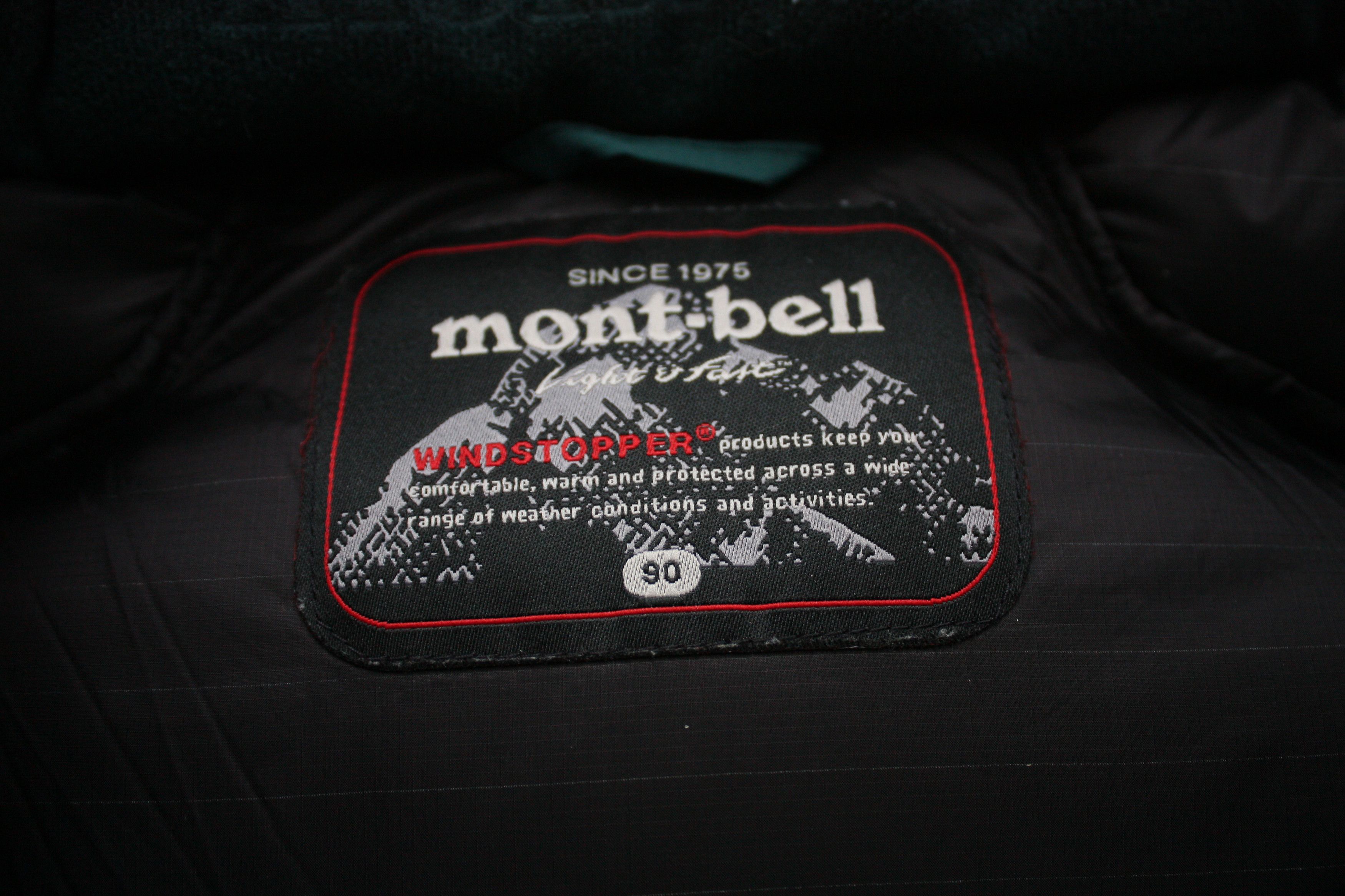 Montbell Montbell EX800 Puffer Down Jacket Small Size S / US 4 / IT 40 - 7 Thumbnail