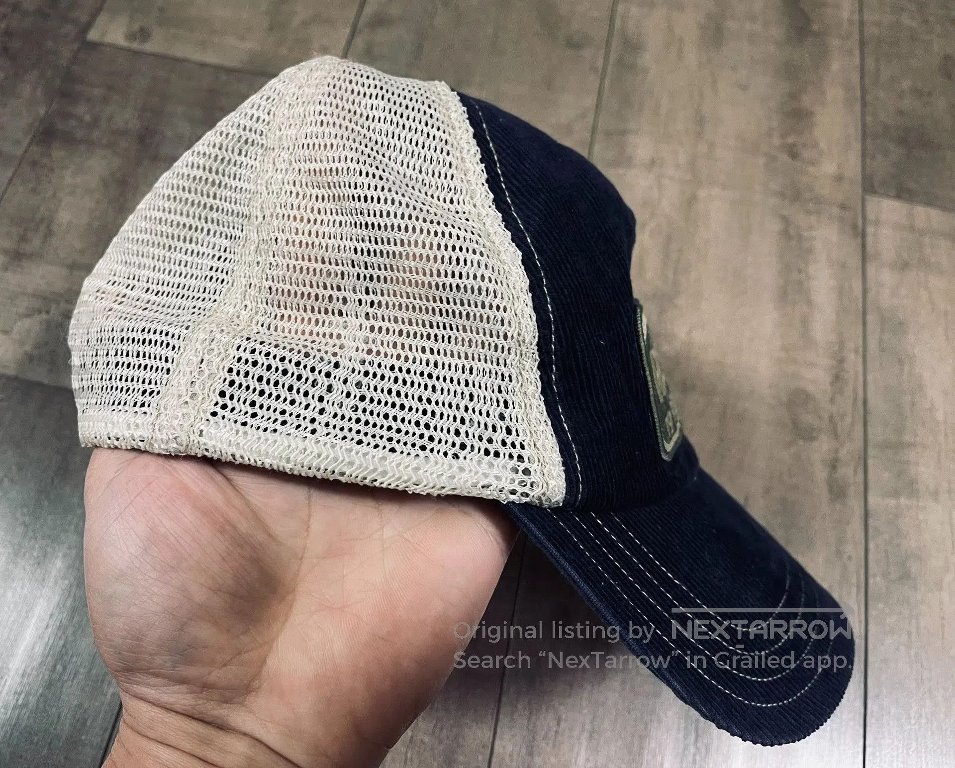 RRL Ralph Lauren RRL Ralph Lauren Vintage Baseball Cap. Size ONE SIZE - 5 Thumbnail