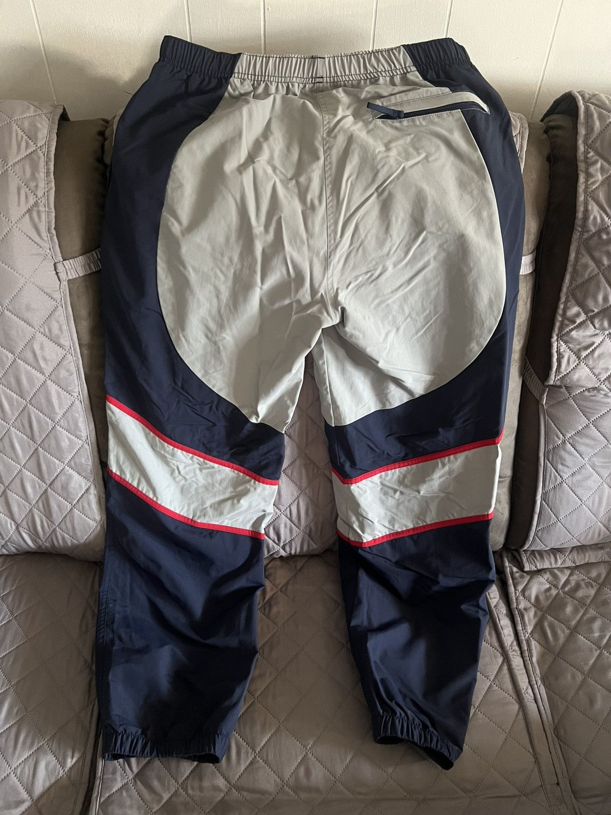 Supreme Yankee x Supreme Track Pants Size US 34 / EU 50 - 2 Thumbnail