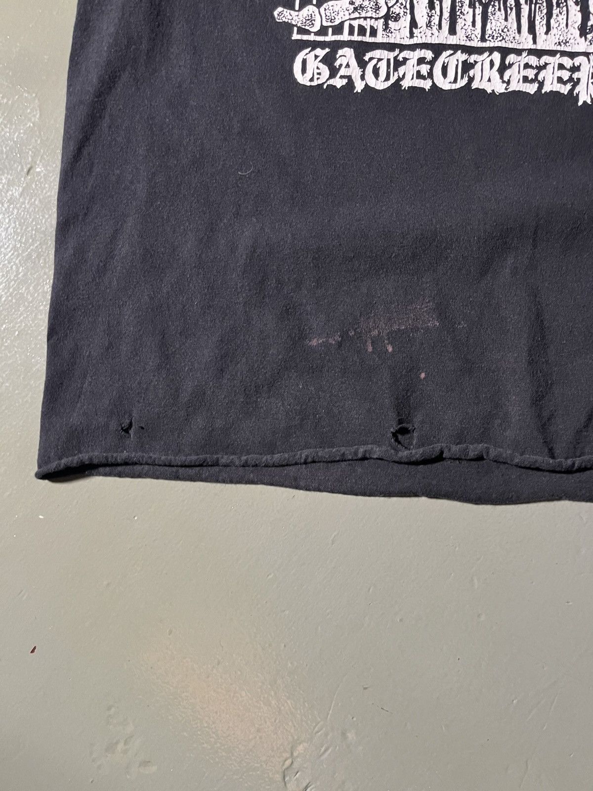 Other Gatecreeper T-shirt Size US L / EU 52-54 / 3 - 6 Thumbnail