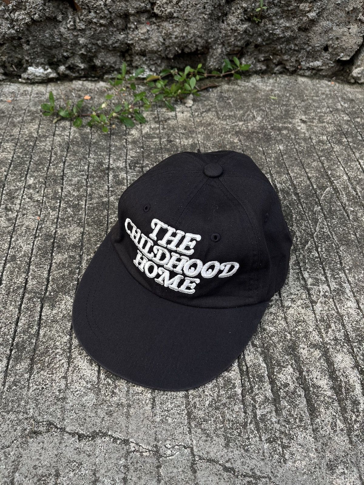 Japanese Brand The Childhood Home Logo Cap Size ONE SIZE - 1 Thumbnail