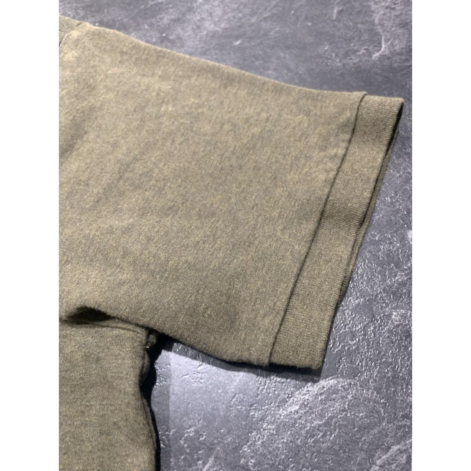 Ralph Lauren Ralph Lauren Shirt Mens Big 2X Olive Polo Golf Polo Embroidered Logo Stretch Short Sleeve Casual Size US XXL / EU 58 / 5 - 3 Thumbnail