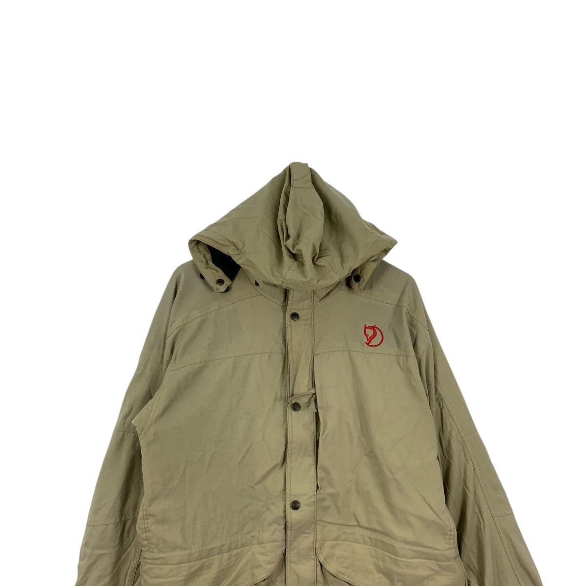 Fjallraven Vintage FJALLRAVEN SWEDEN High Quality Parka Jacket Size M / US 6-8 / IT 42-44 - 2 Thumbnail